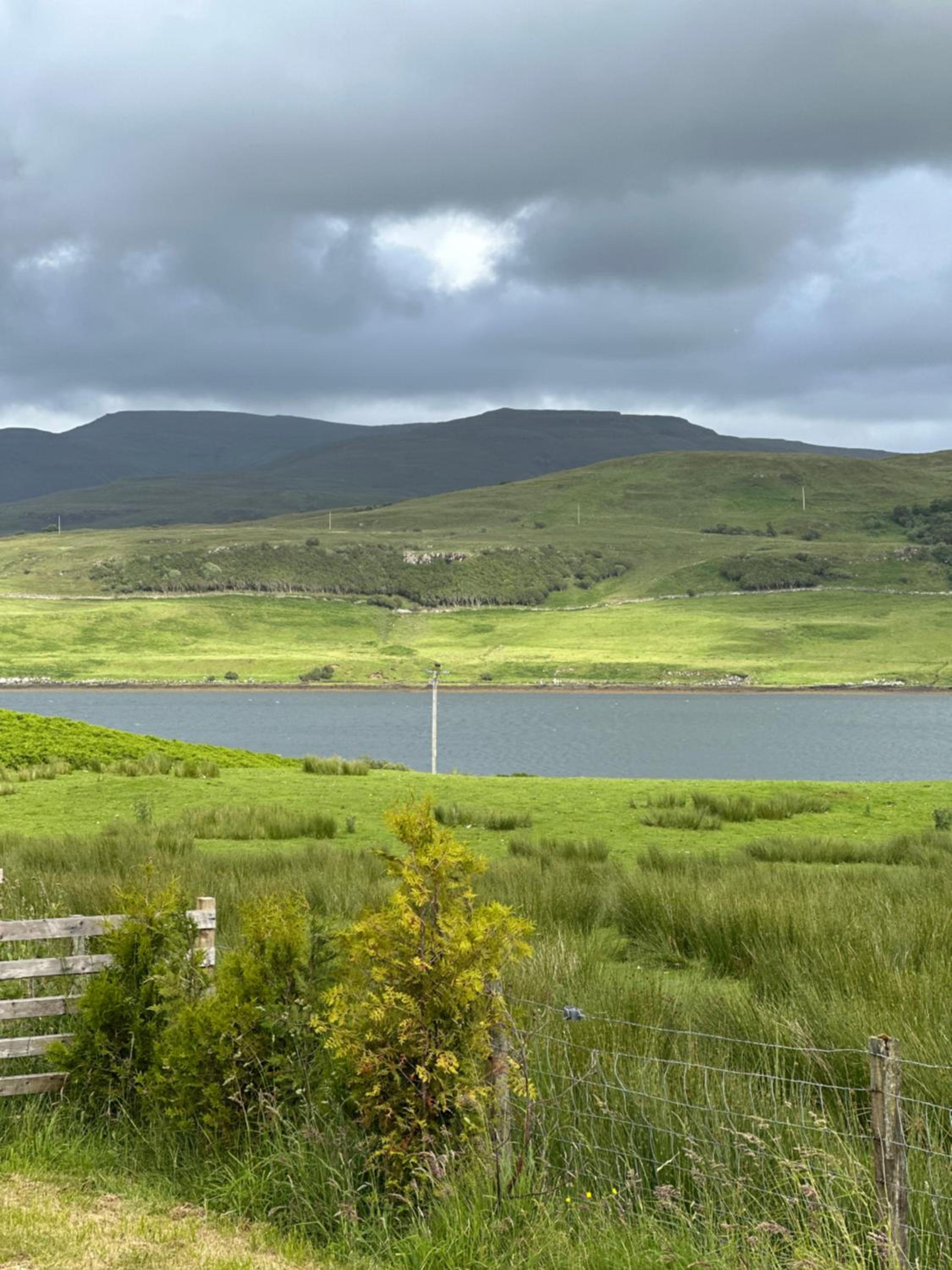 Skye Cottage - Vegan and Eco