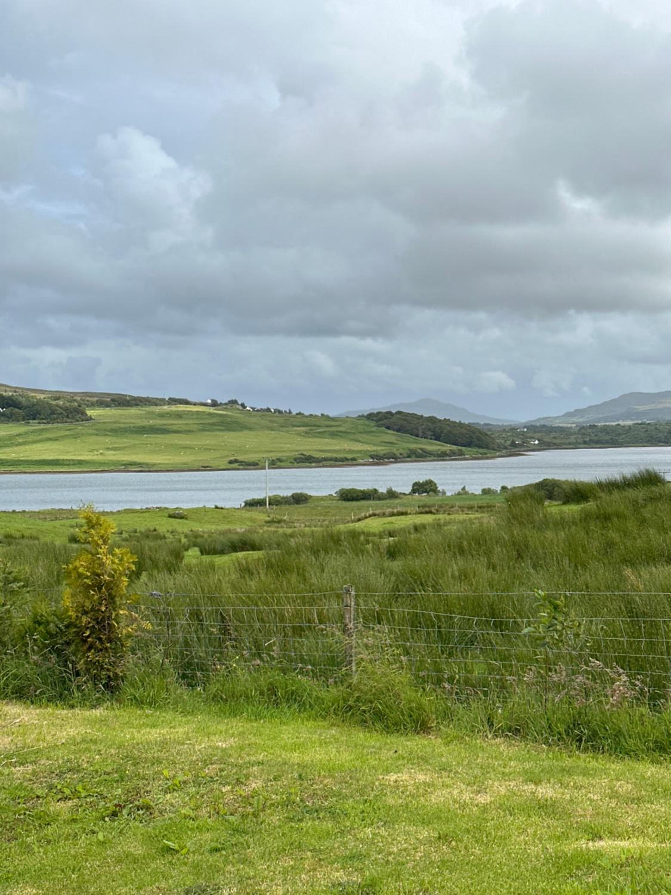 Skye Cottage - Vegan and Eco