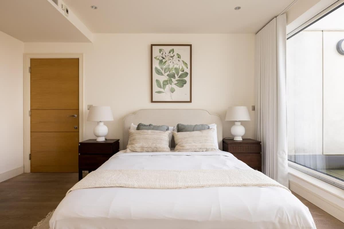 The Thames View - Stunning 3BDR Apartment with Terrace