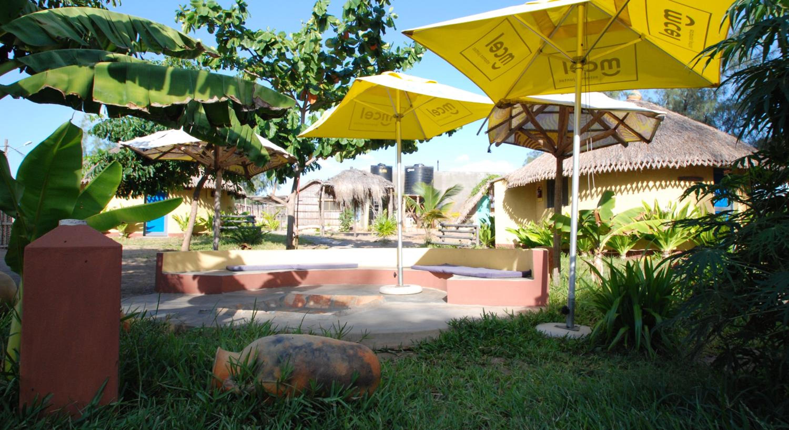 Pariango Beach Motel