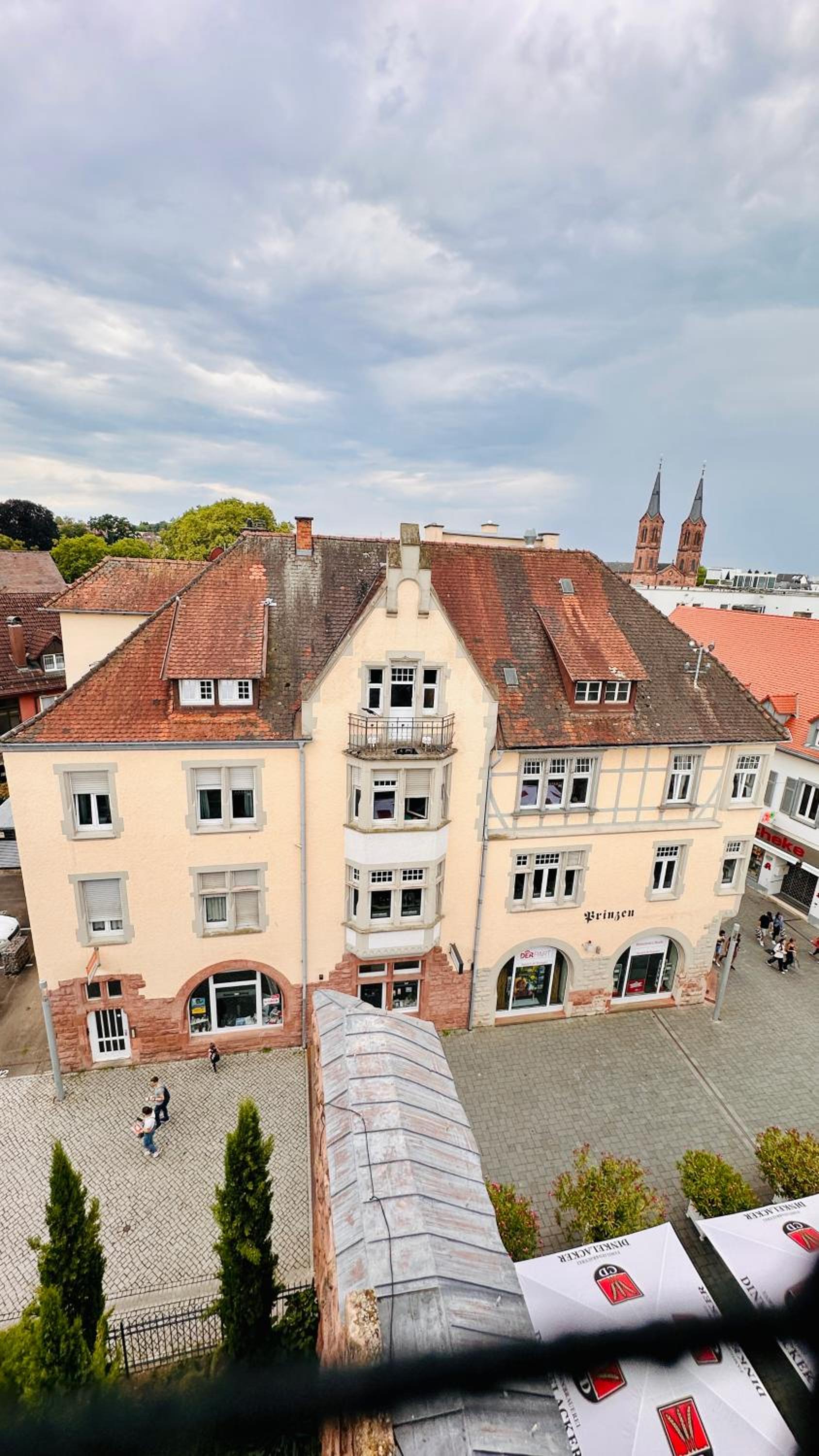 AMAO Mantis - Design Apartment - City Center - King-Size Bed - Parking - Storchenturm - bis 10 Pers 2Whg
