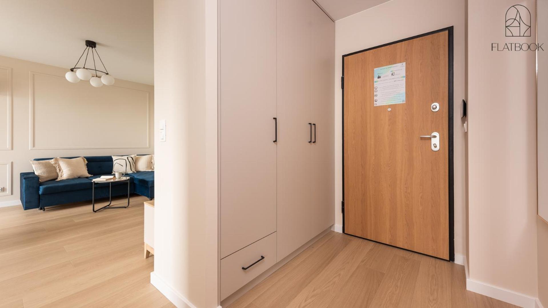 Flatbook - Seaside Apartments Nowa Letnica with a Rooftop Viewing Terrace & Gym