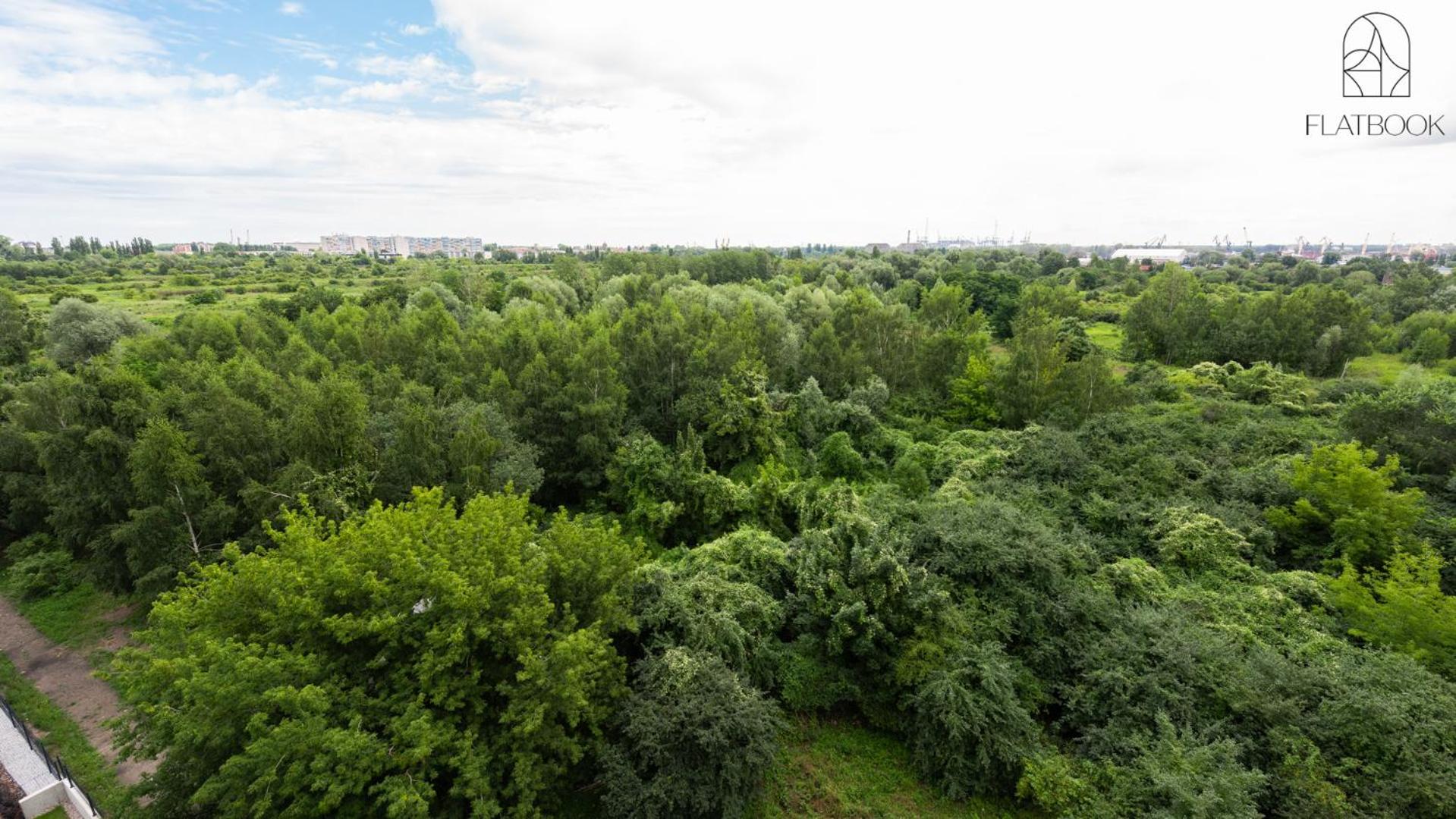 Flatbook - Seaside Apartments Nowa Letnica with a Rooftop Viewing Terrace & Gym