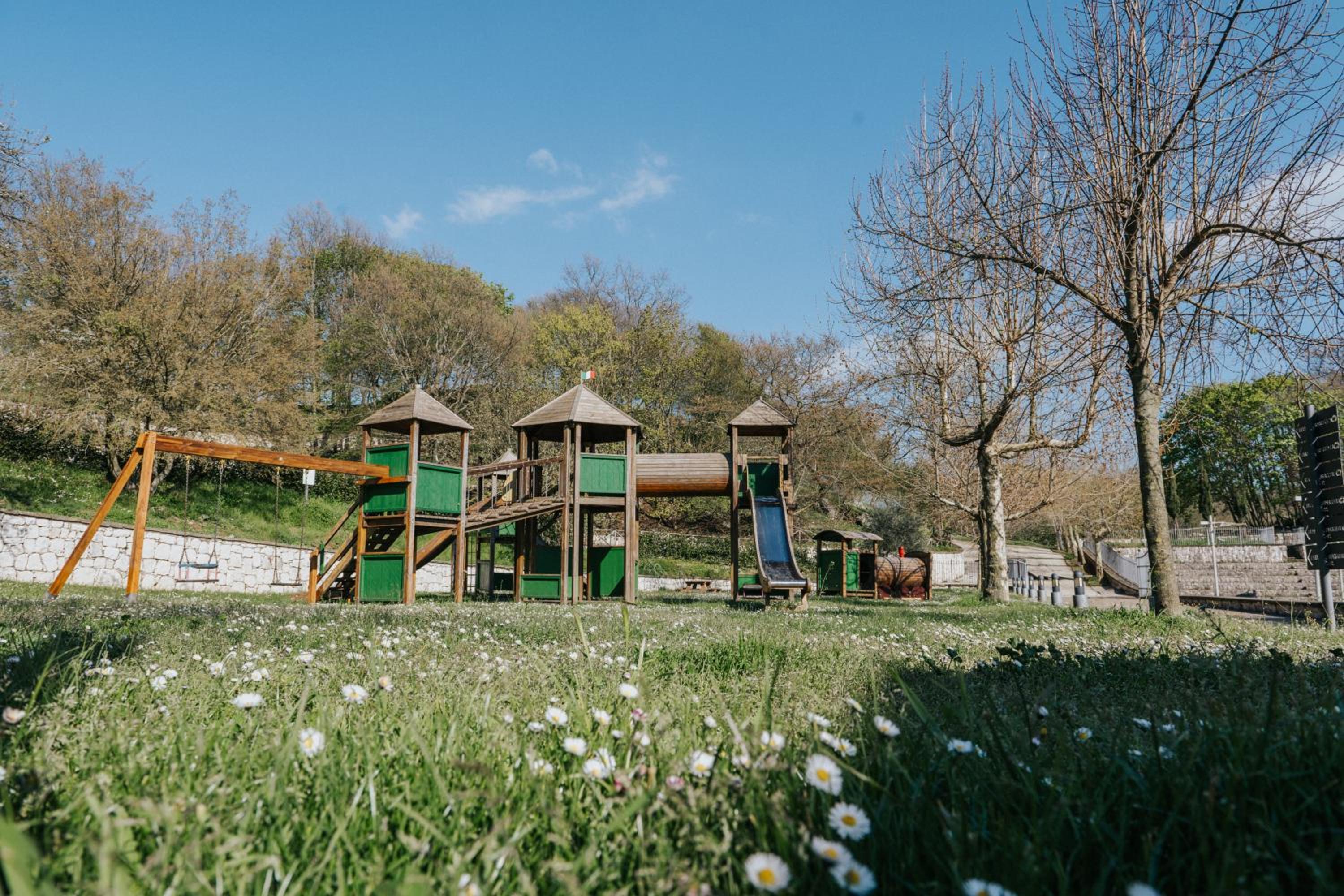 Villaggio Rurale Le Sette Querce