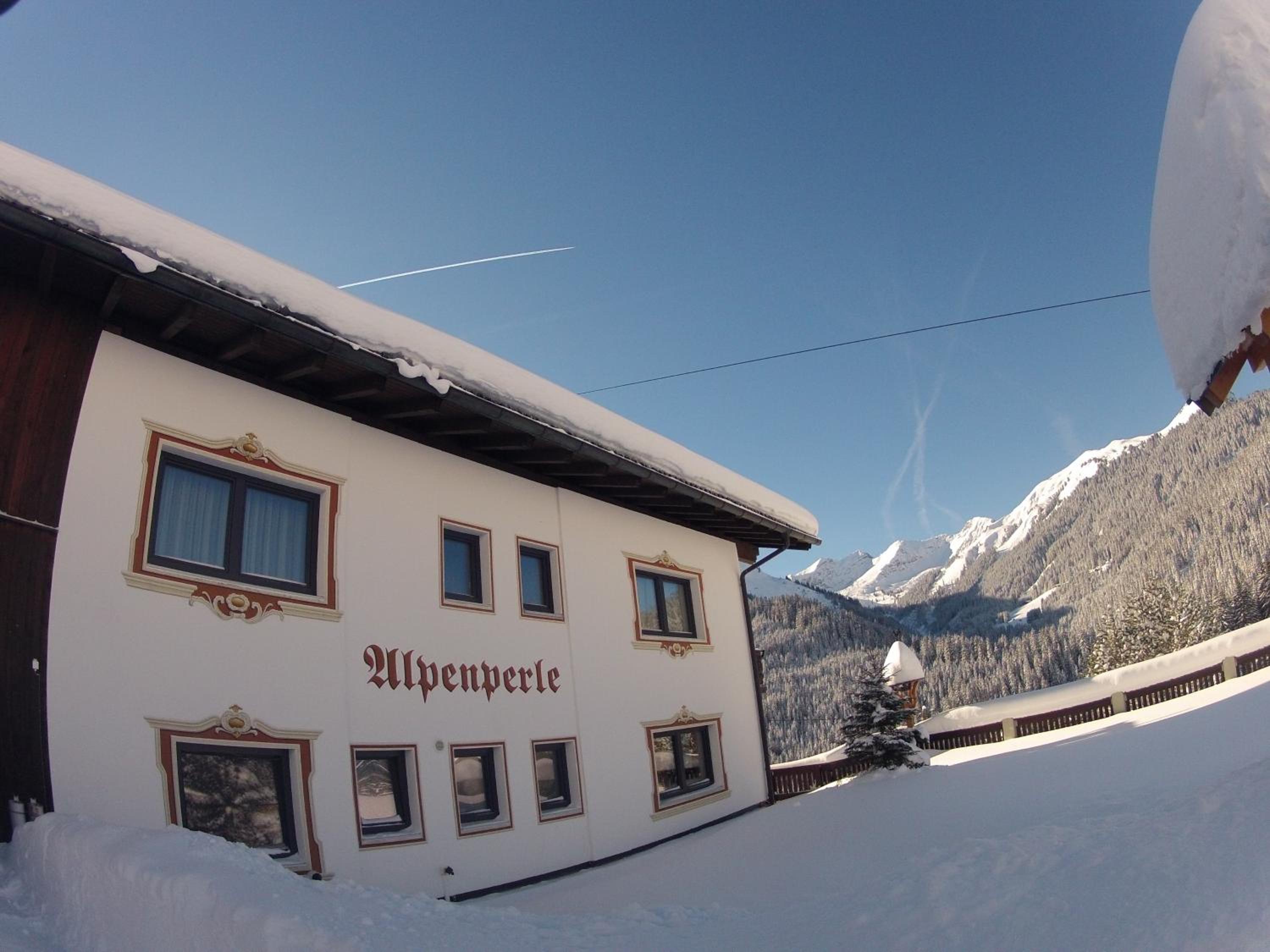 Alpenperle - ruhige Auszeit nahe Berwang mit Bergblick