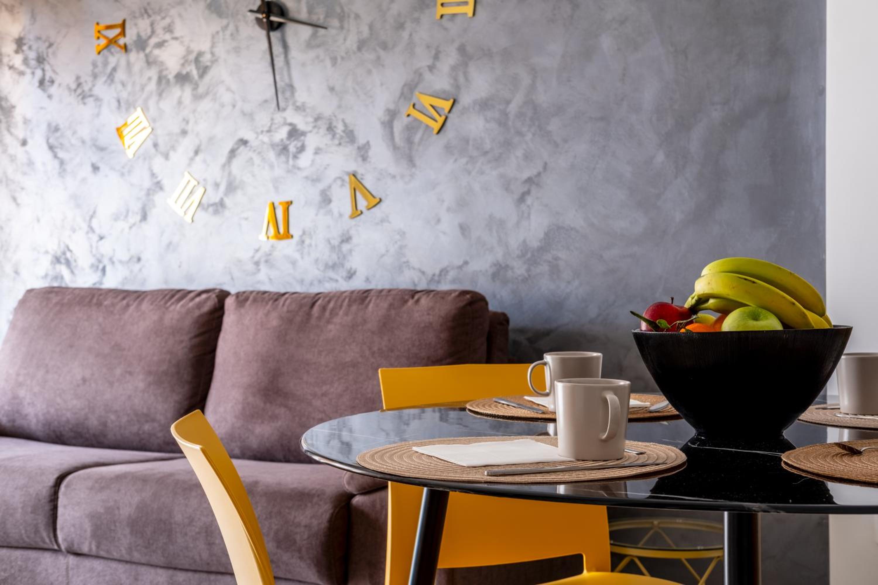 Actus Palace Apartments by GHOR