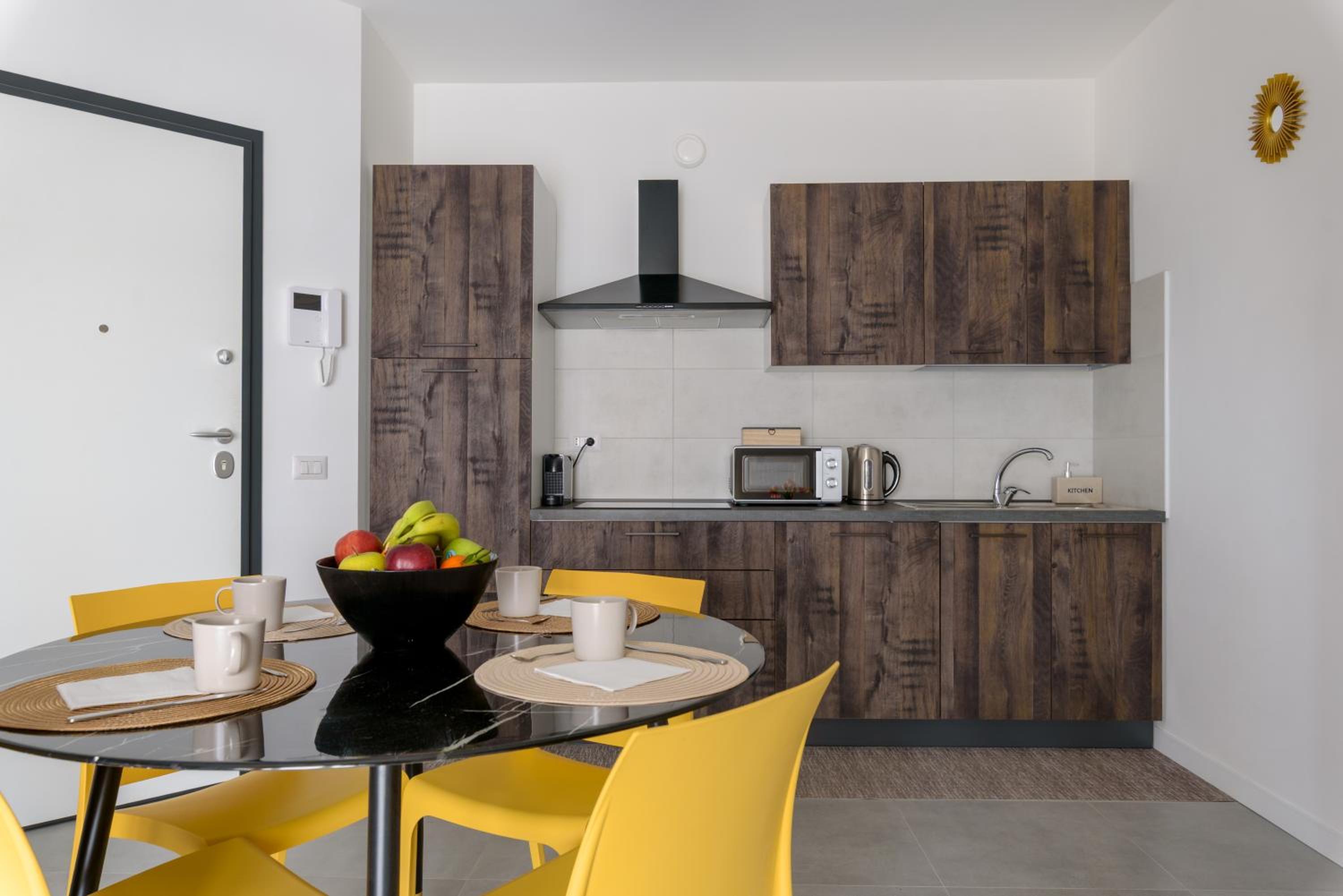 Actus Palace Apartments by GHOR