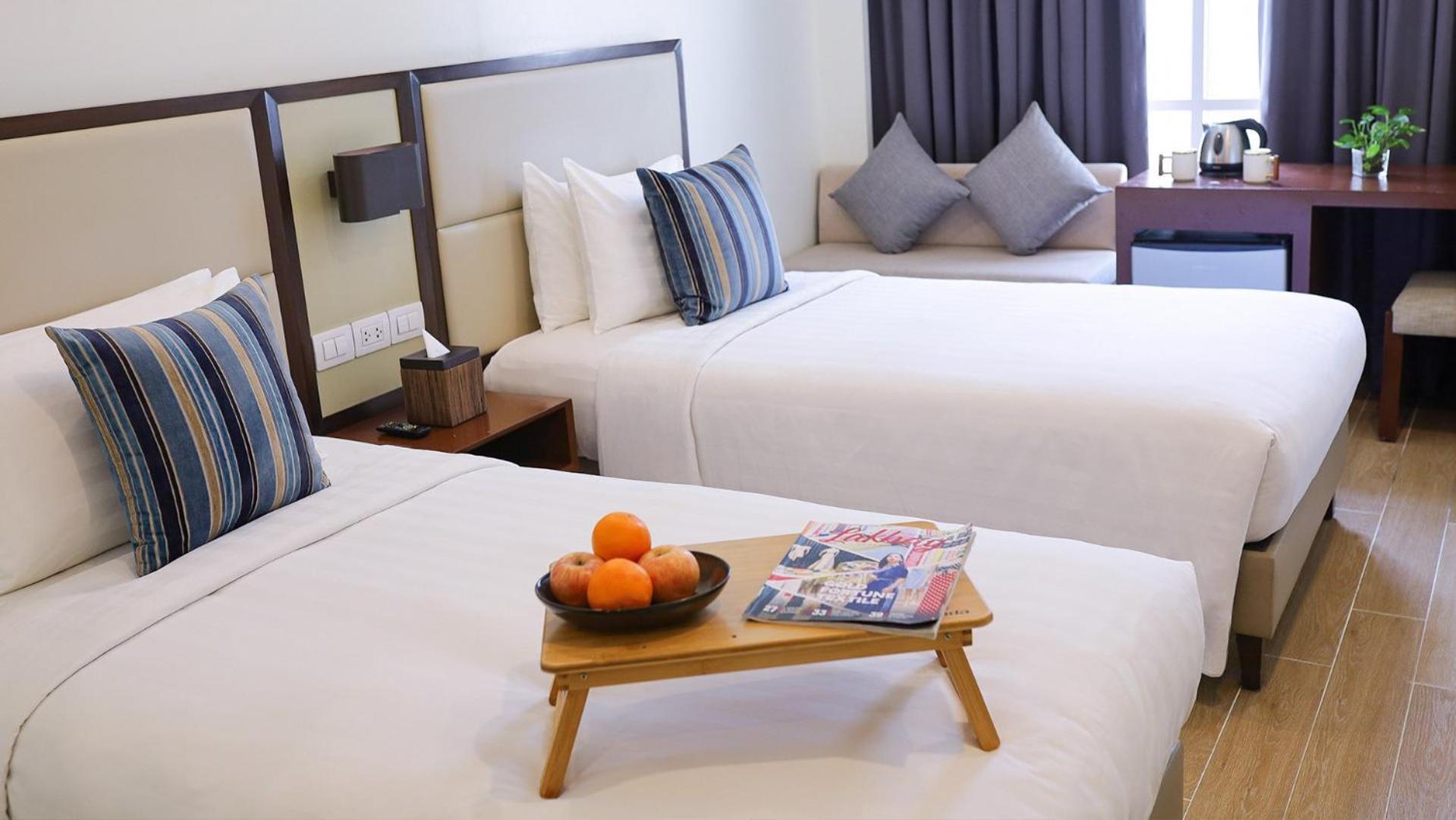 Private Rooms in Historic Manila Chinatown