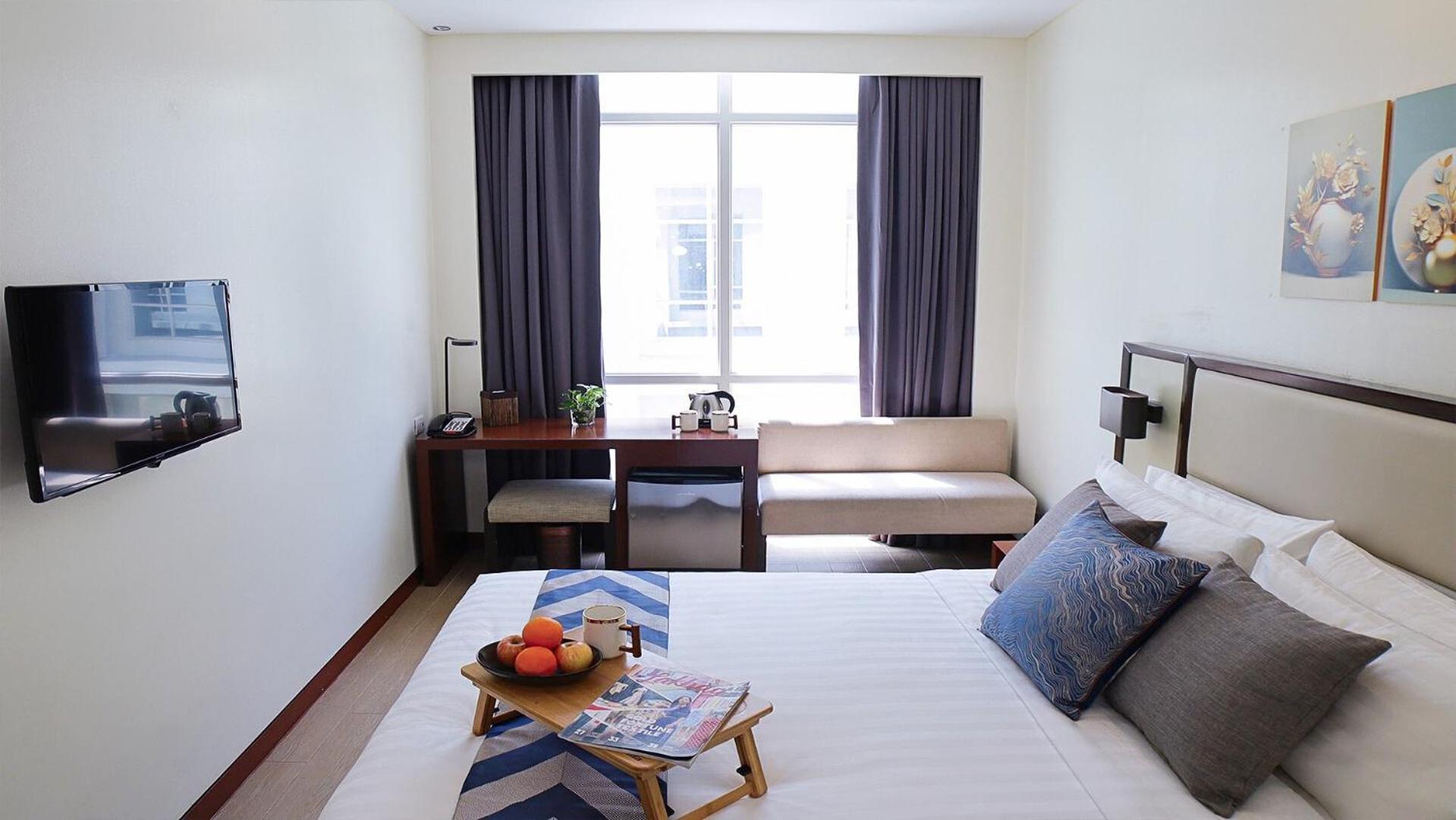Private Rooms in Historic Manila Chinatown