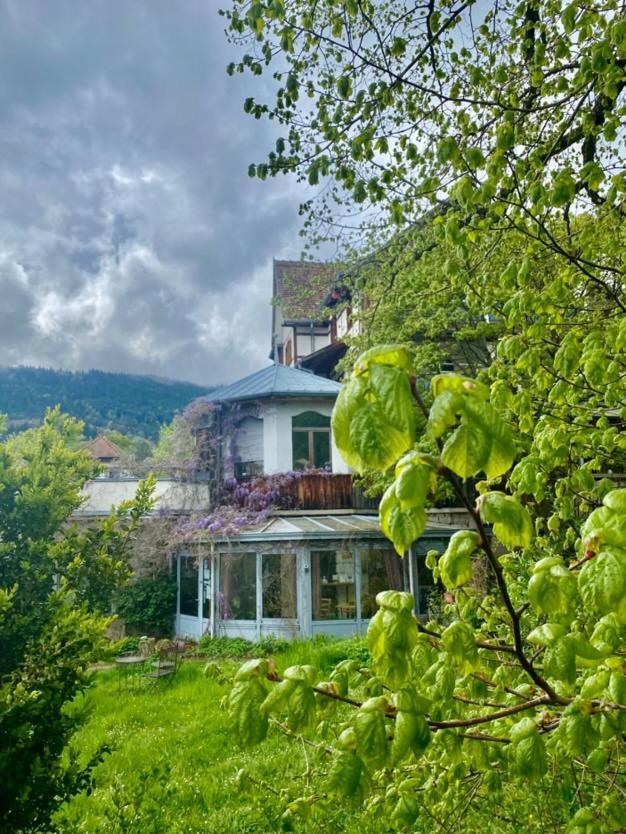 Le Manoir des Sens - Forêt de Bergheim