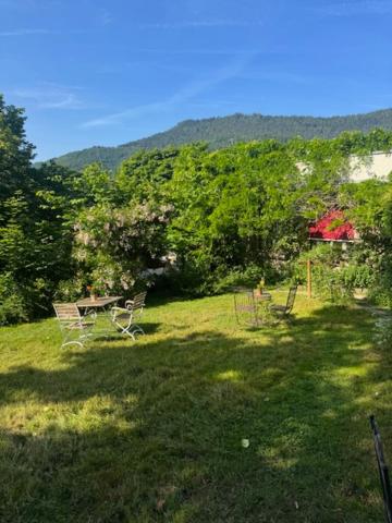 Le Manoir des Sens - Forêt de Bergheim