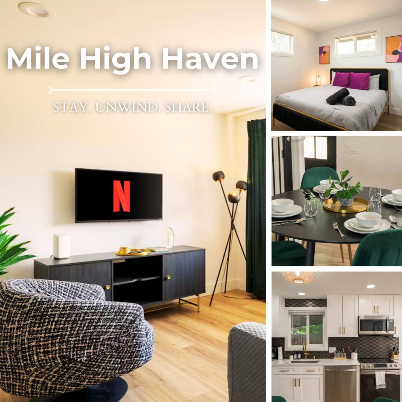 Mile High Haven, HOT TUB, 5BR