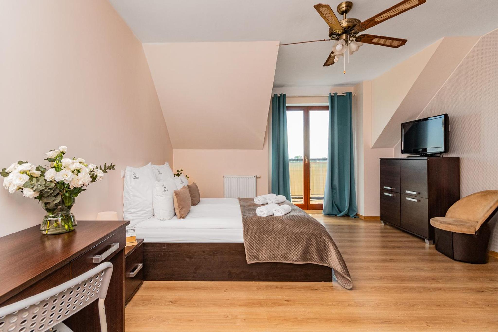 Lazurowy Dwór - Nadmorskie Apartamenty w Sztutowie