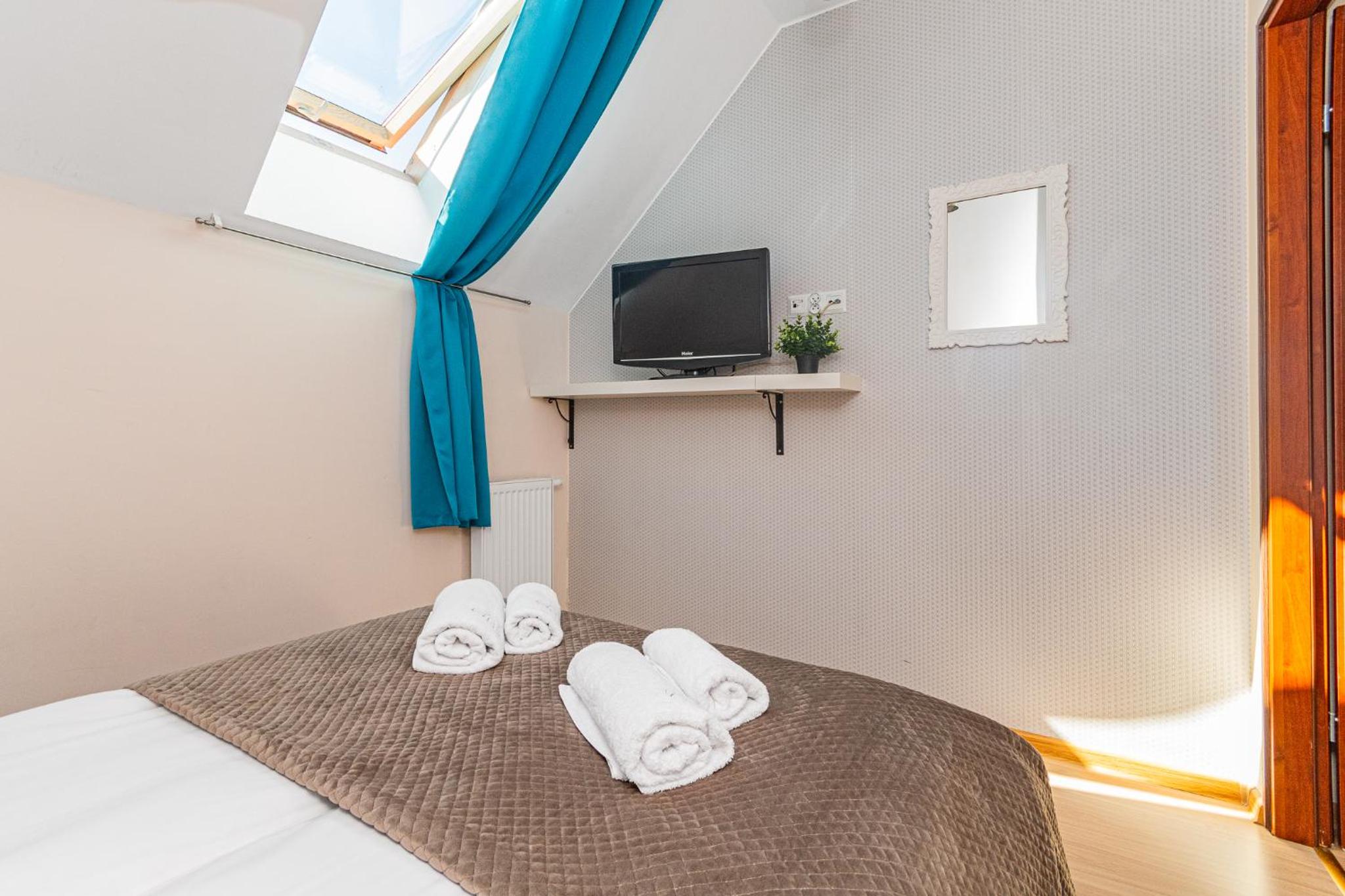 Lazurowy Dwór - Nadmorskie Apartamenty w Sztutowie