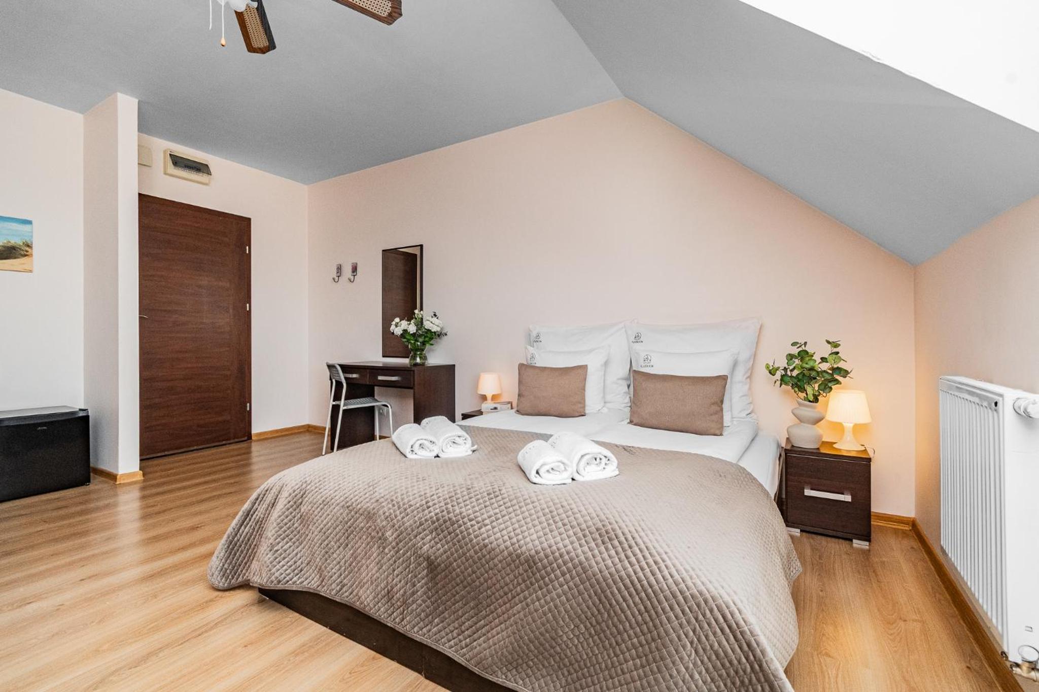 Lazurowy Dwór - Nadmorskie Apartamenty w Sztutowie
