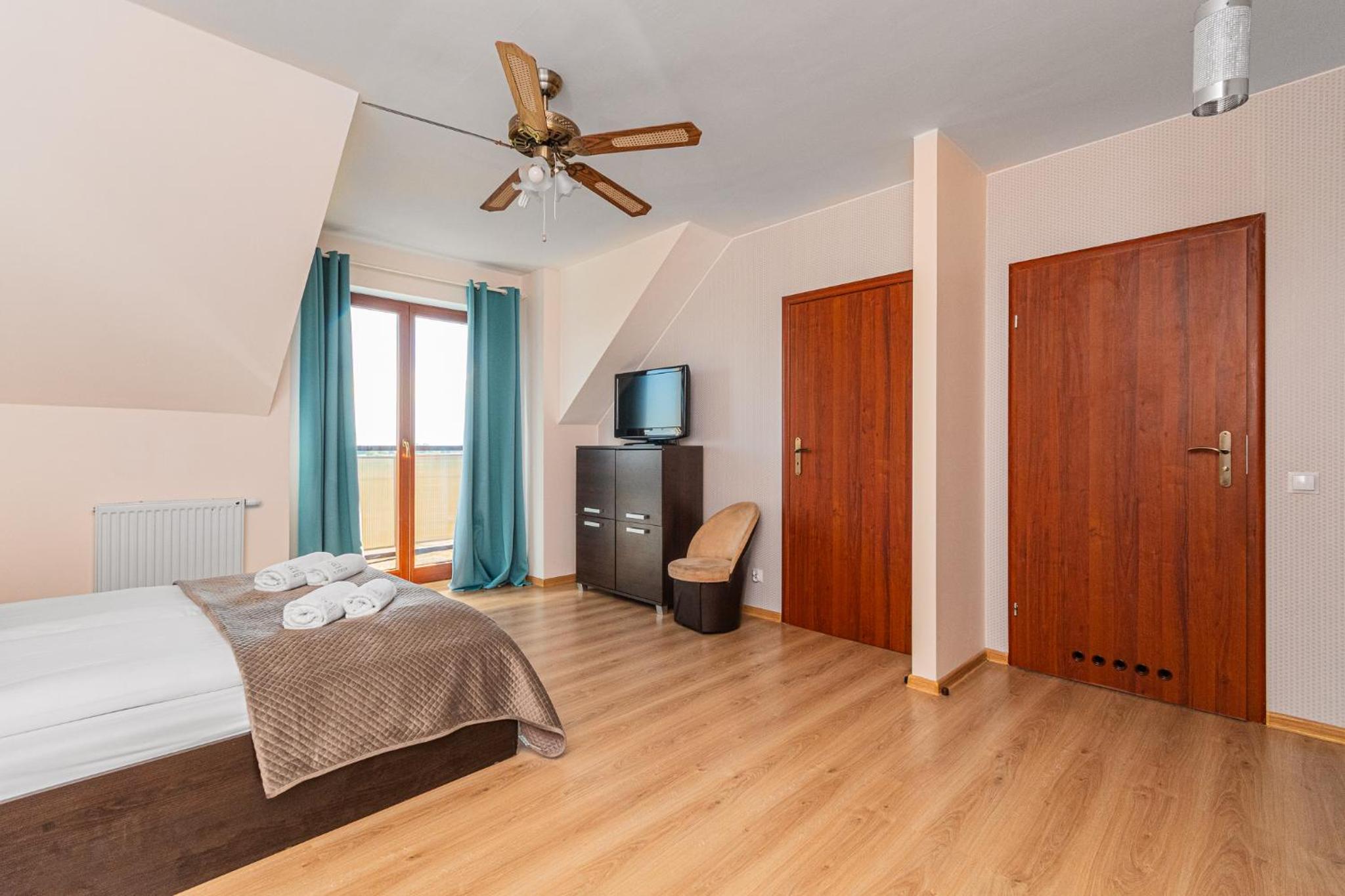 Lazurowy Dwór - Nadmorskie Apartamenty w Sztutowie