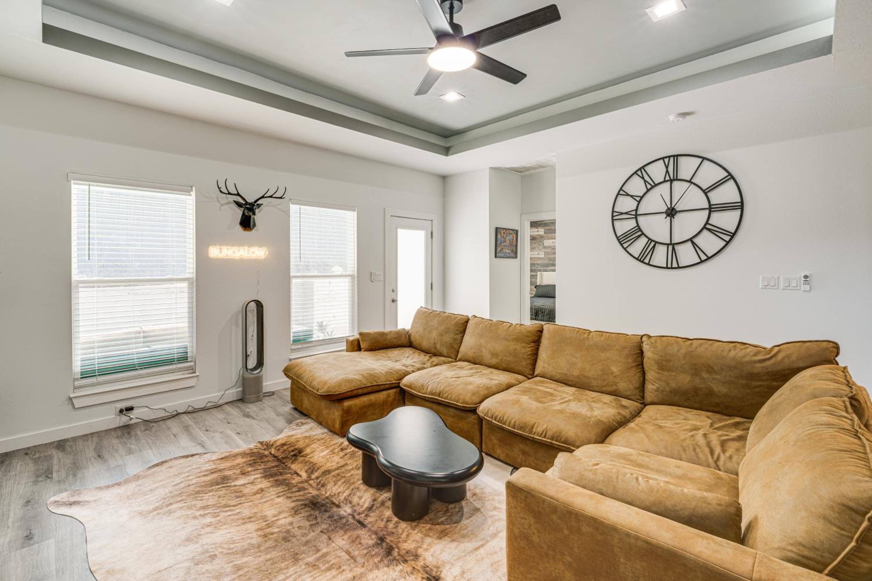 3 Mi to Dtwn Dallas Getaway with Game Area!
