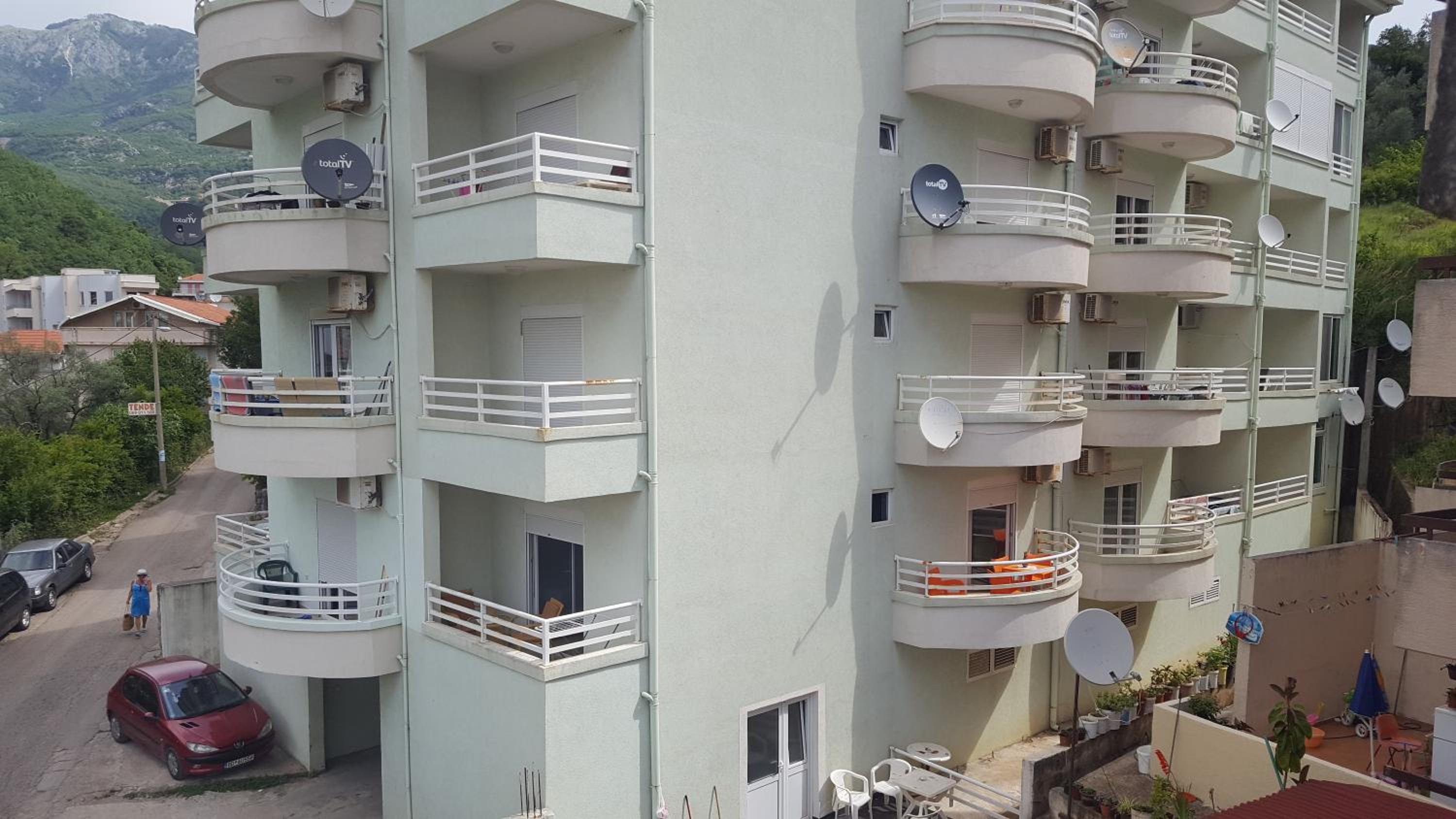 Summer Sea Apartment