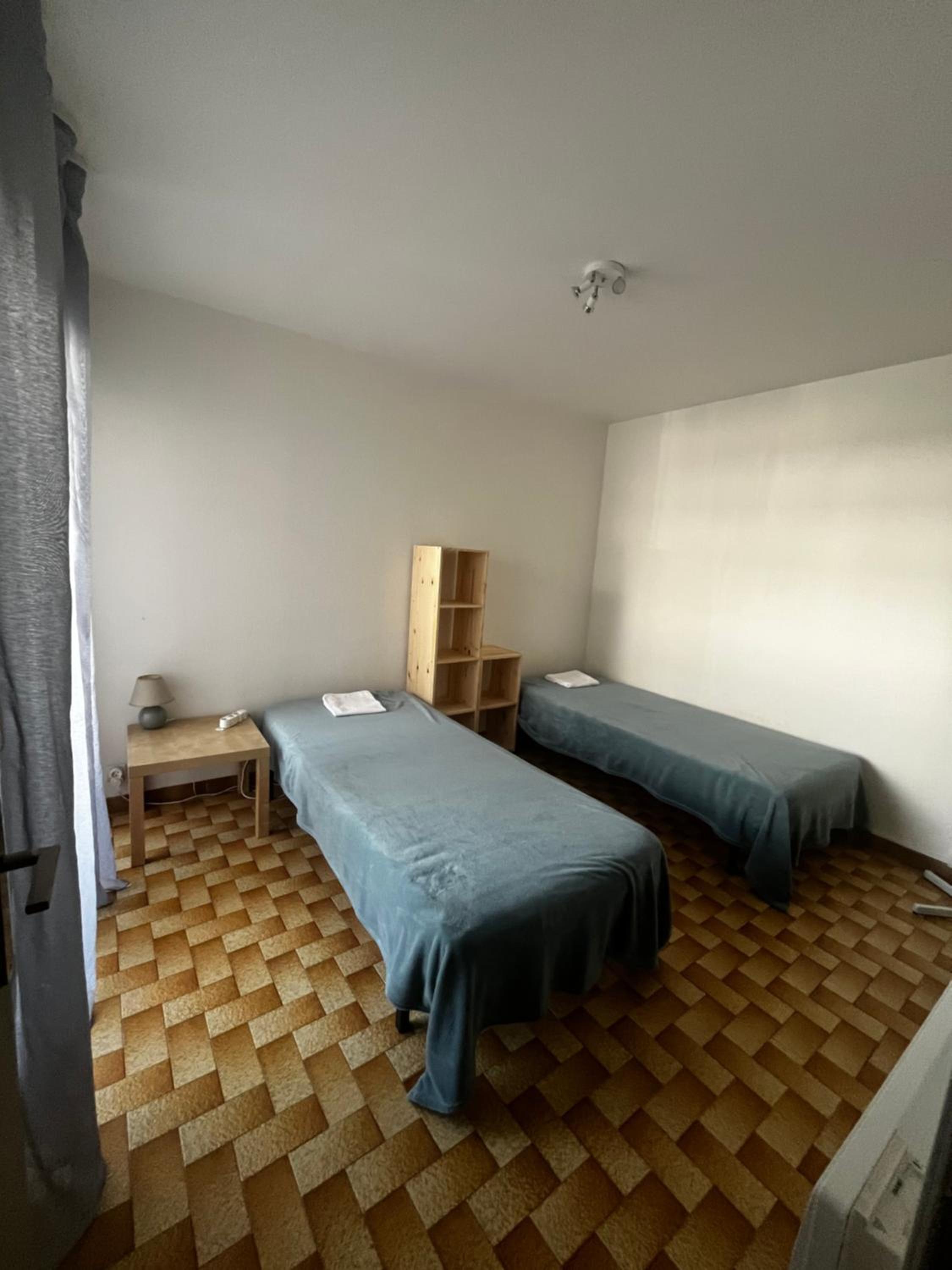 Bel appartement proche de la mer