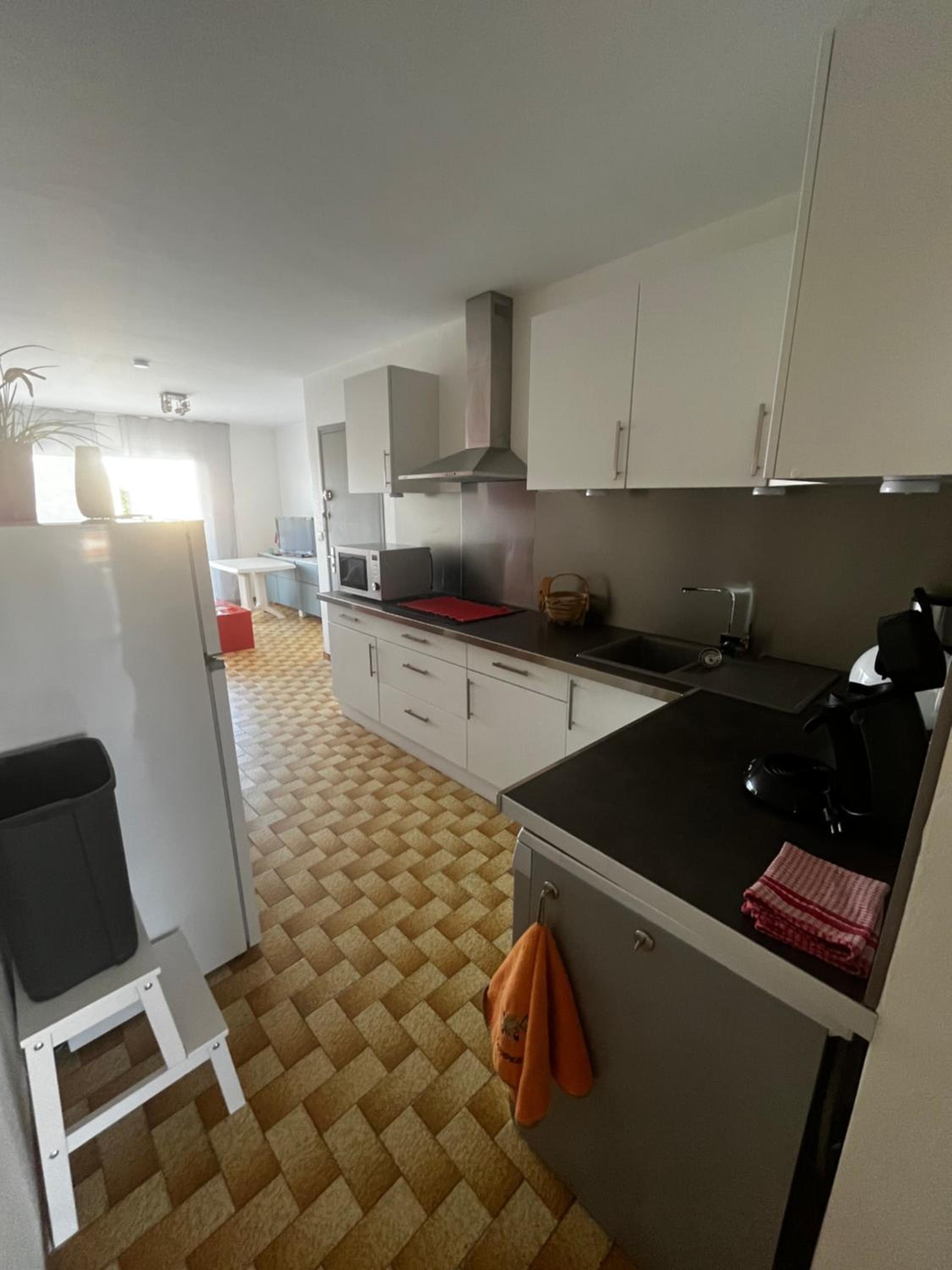 Bel appartement proche de la mer
