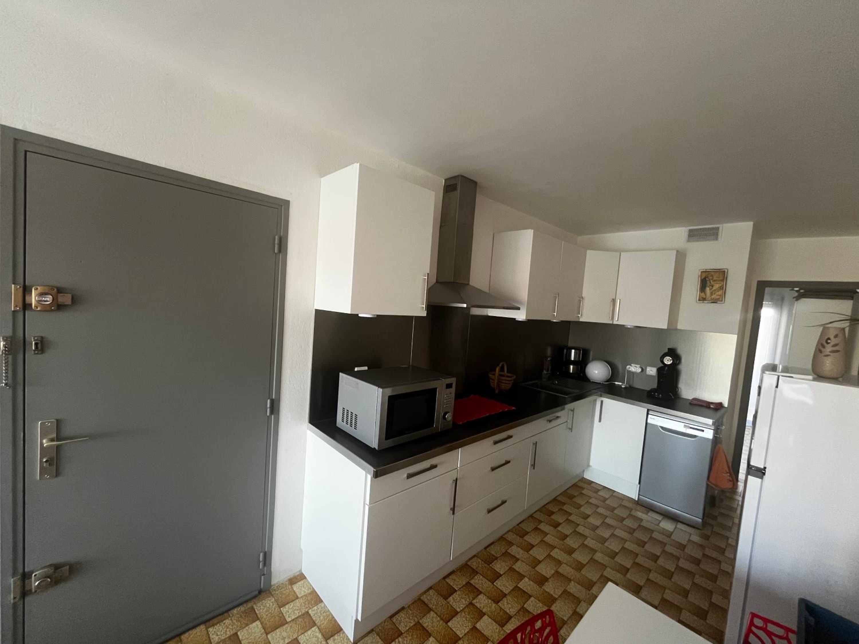 Bel appartement proche de la mer