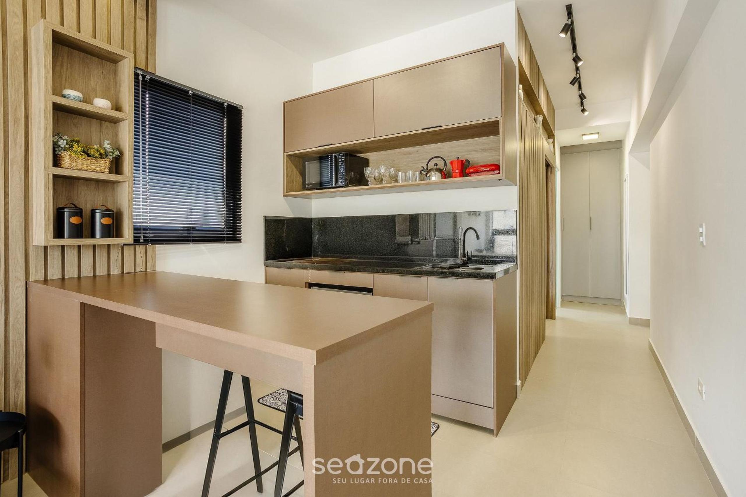 Apt in SP 600m from Allianz Parque - TRO0154