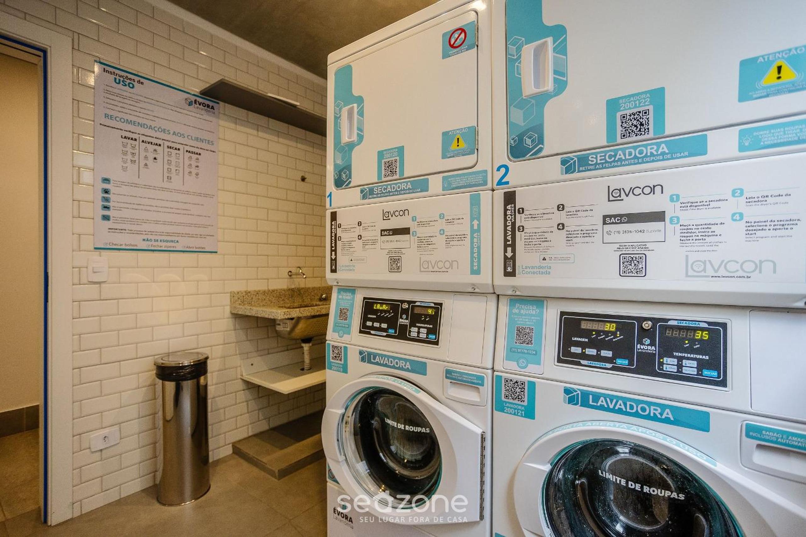 Apt in SP 600m from Allianz Parque - TRO0154