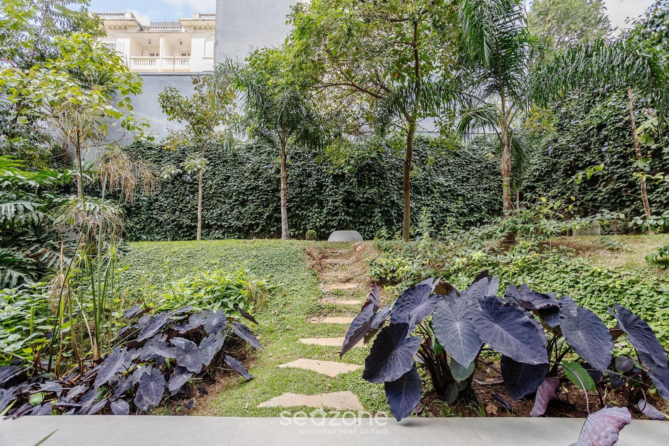 Apt in SP 600m from Allianz Parque - TRO0154