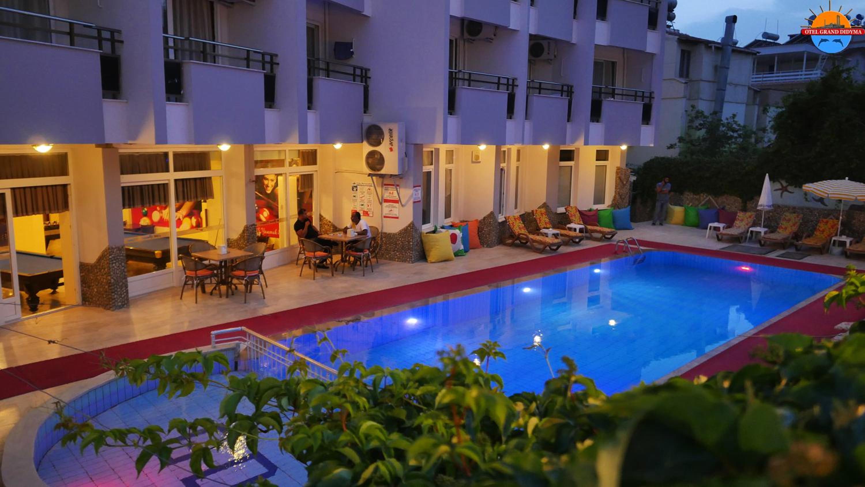 Grand Didyma Hotel - Image 14