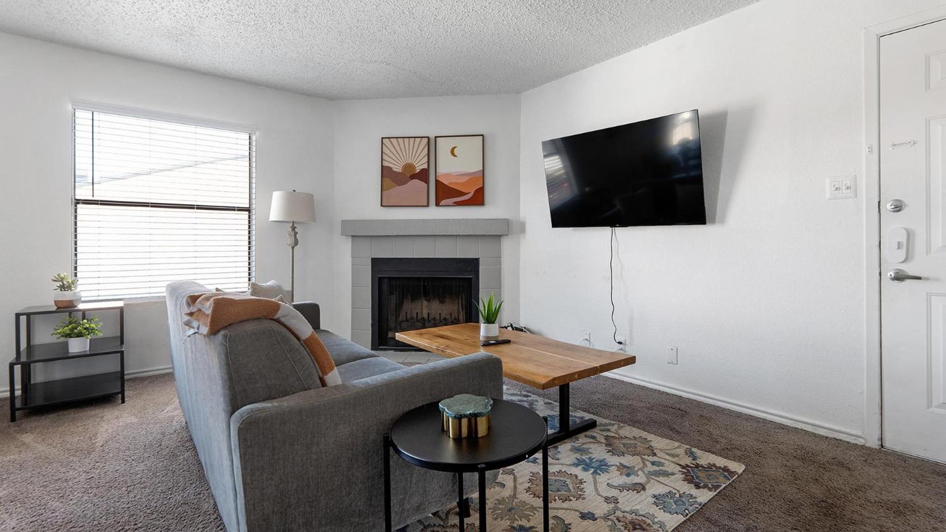 Landing Apartments - Austin