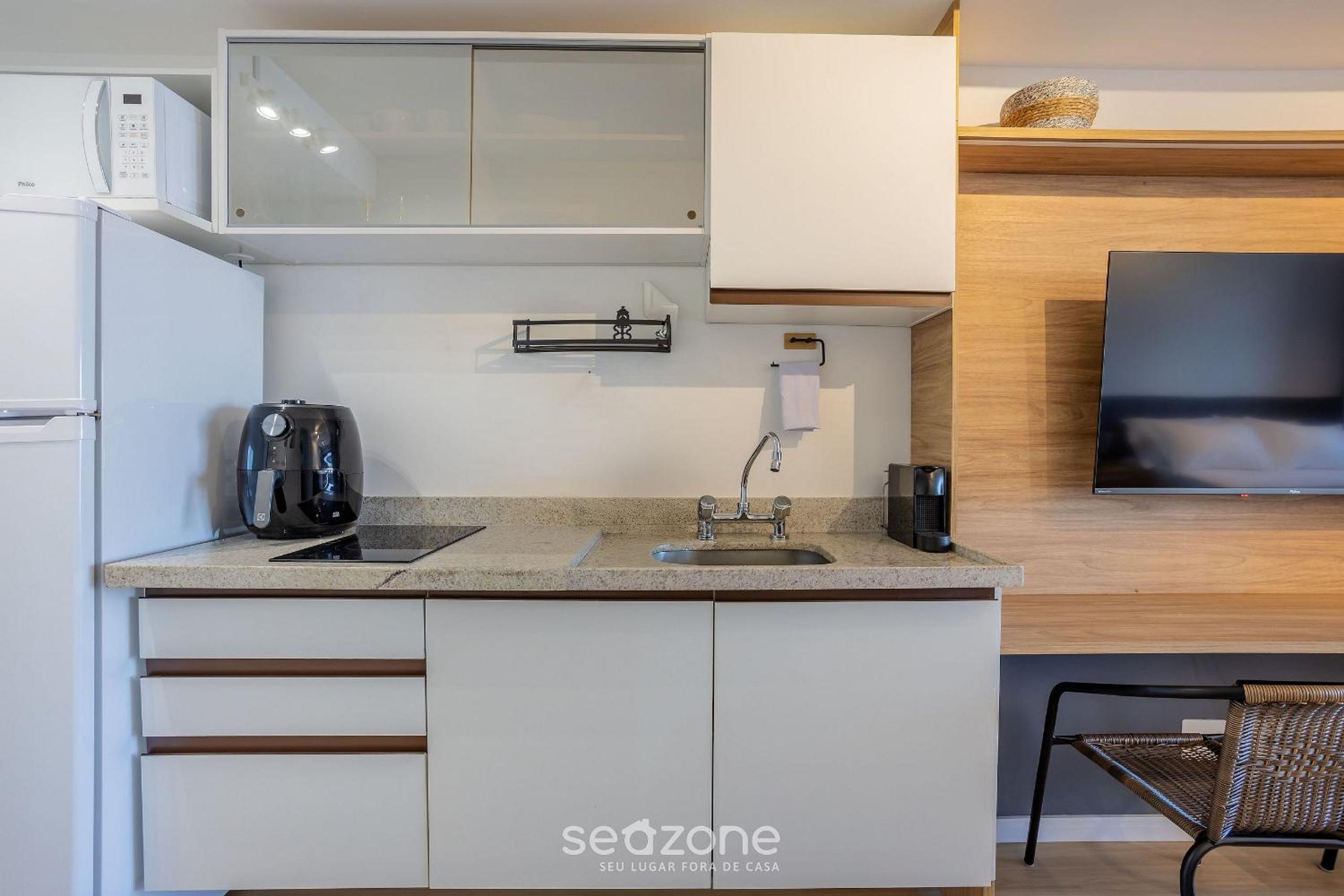 Modern Studios in Vila Cordeiro - CTB