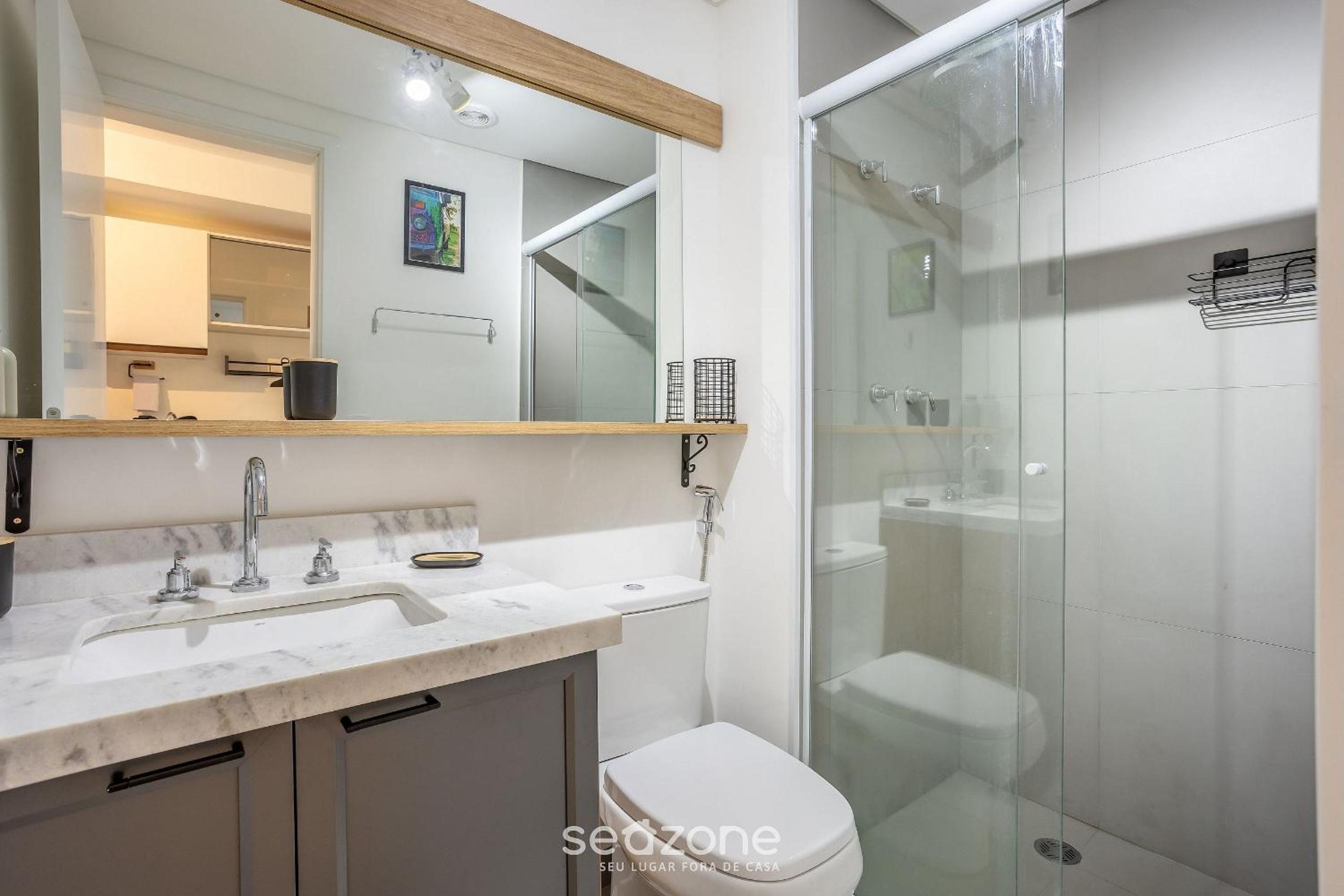 Modern Studios in Vila Cordeiro - CTB