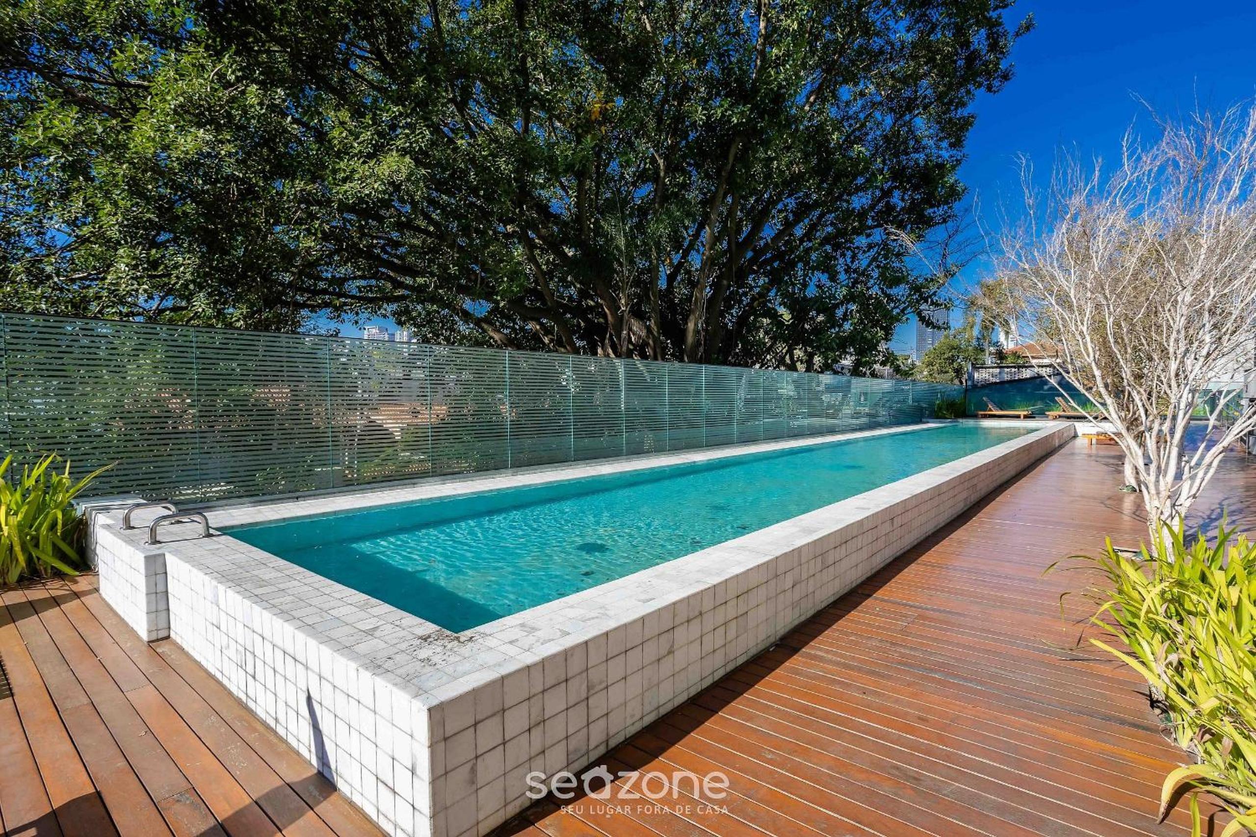 Modern Studios in Vila Cordeiro - CTB