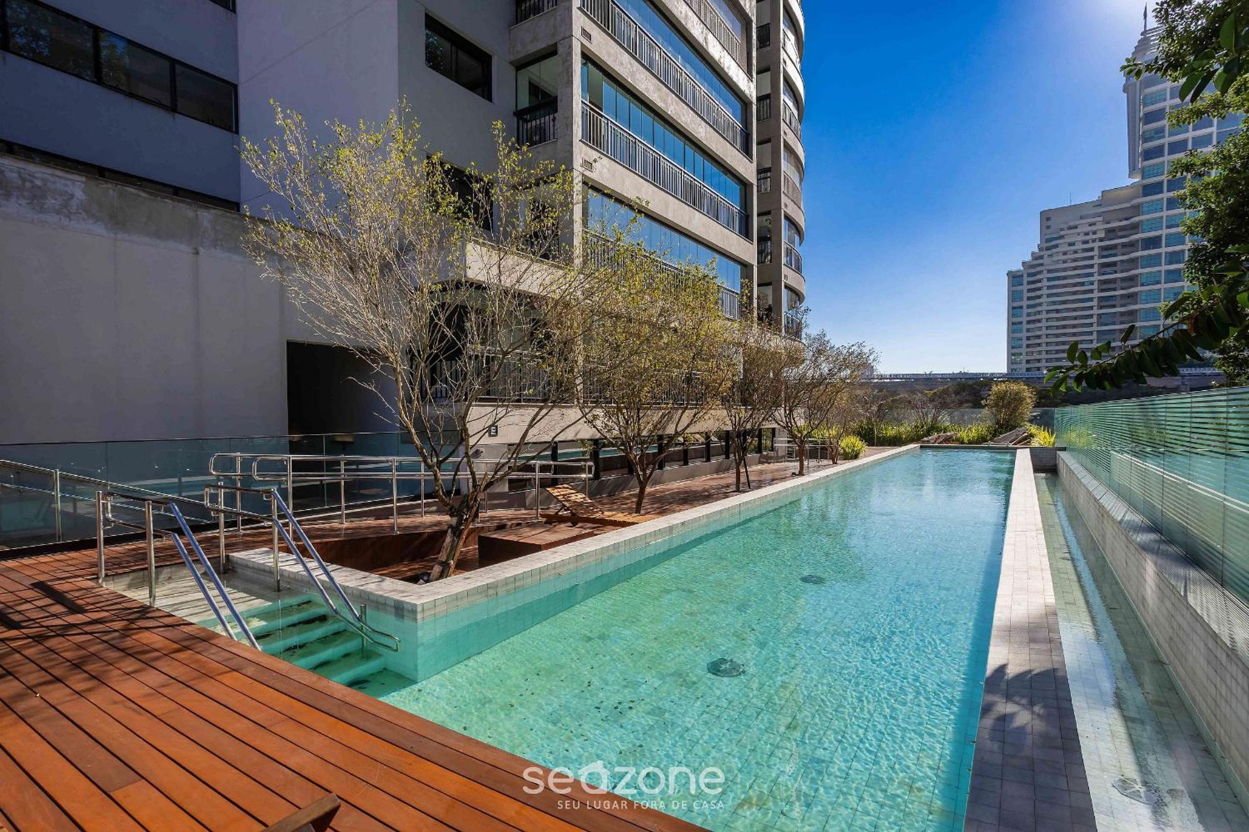 Modern Studios in Vila Cordeiro - CTB