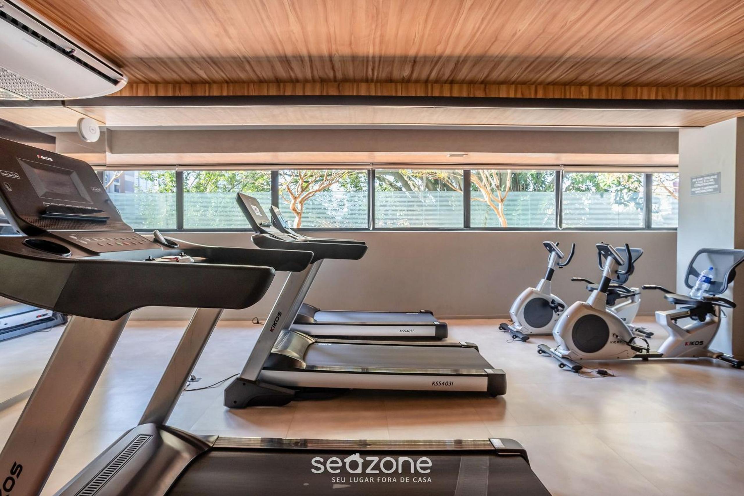 Modern Studios in Vila Cordeiro - CTB