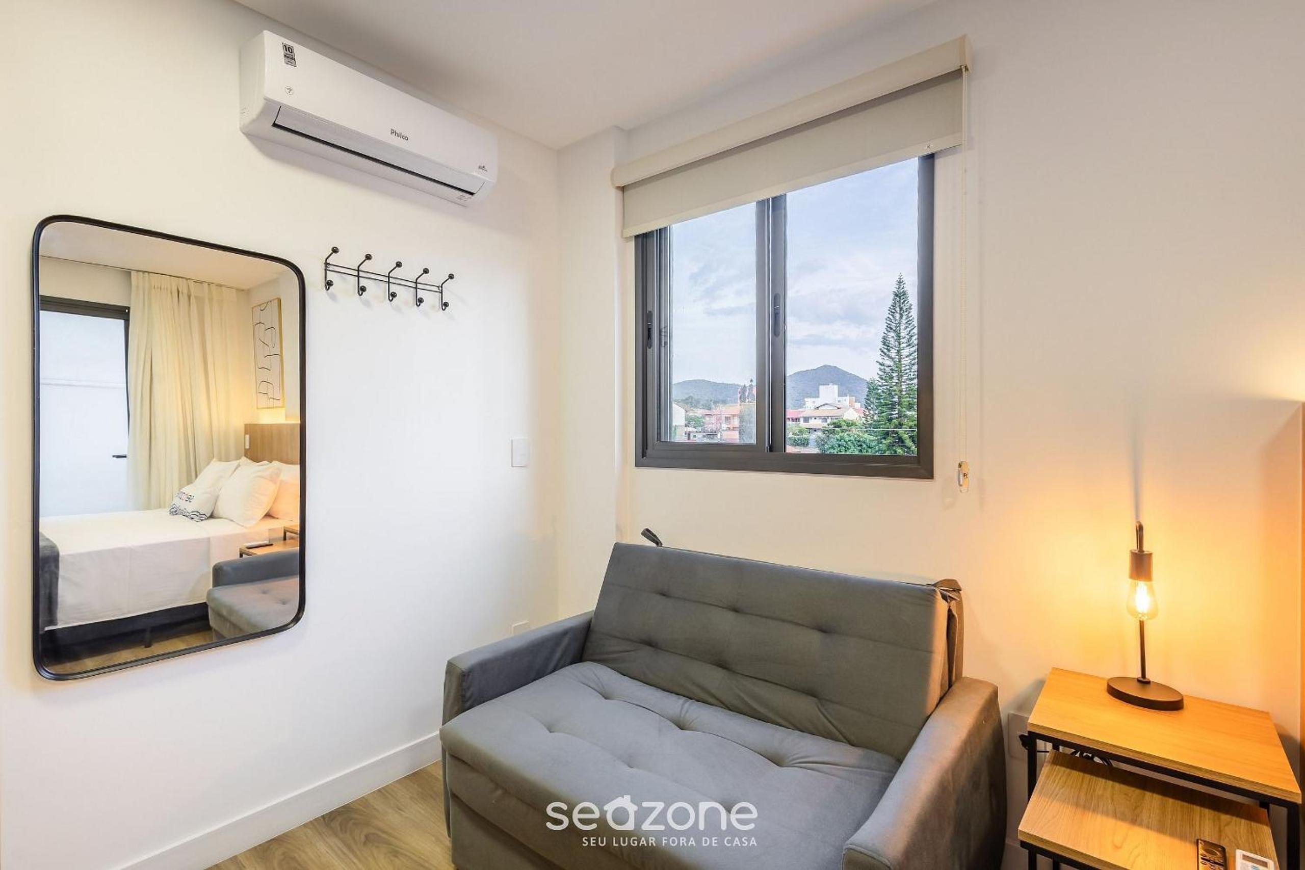 New studios - Pool with sea view - Penha Spot PSO