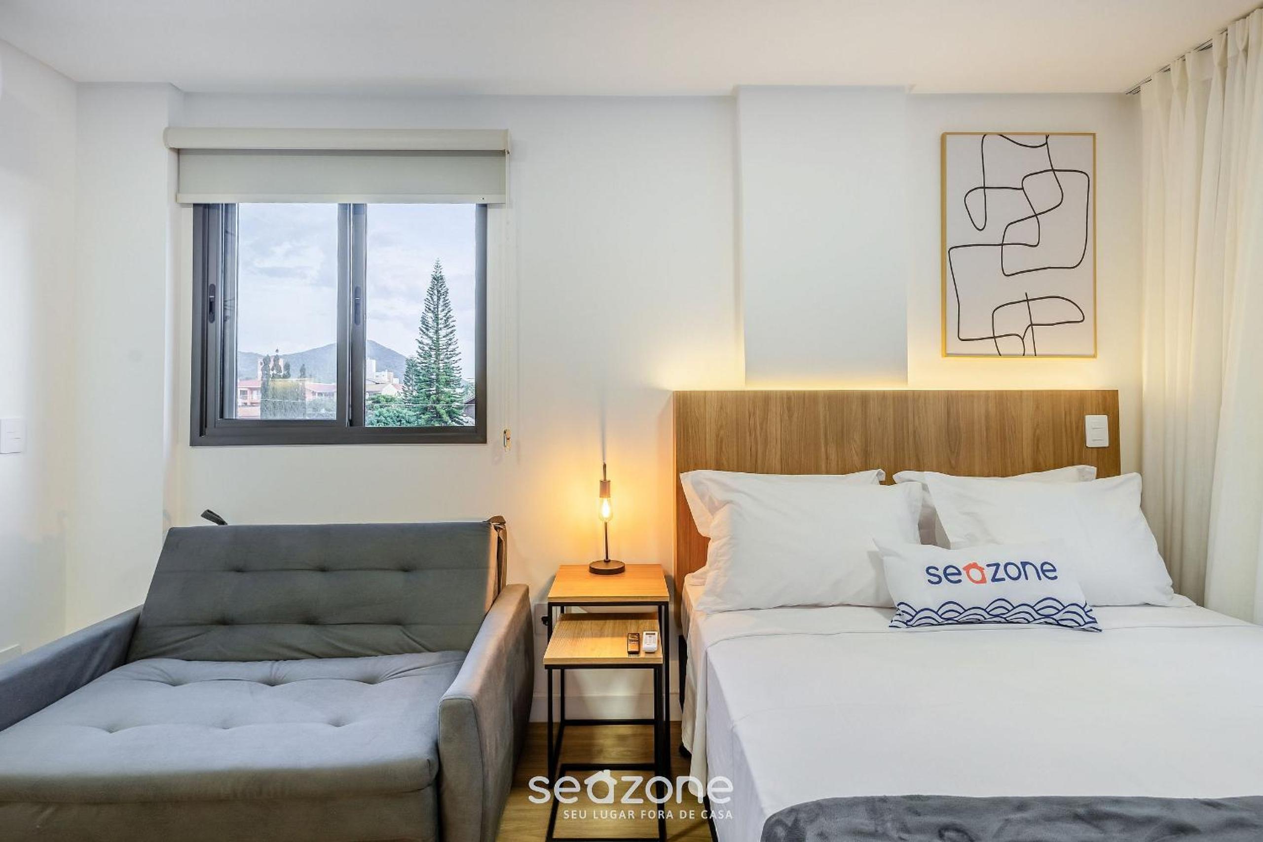 New studios - Pool with sea view - Penha Spot PSO