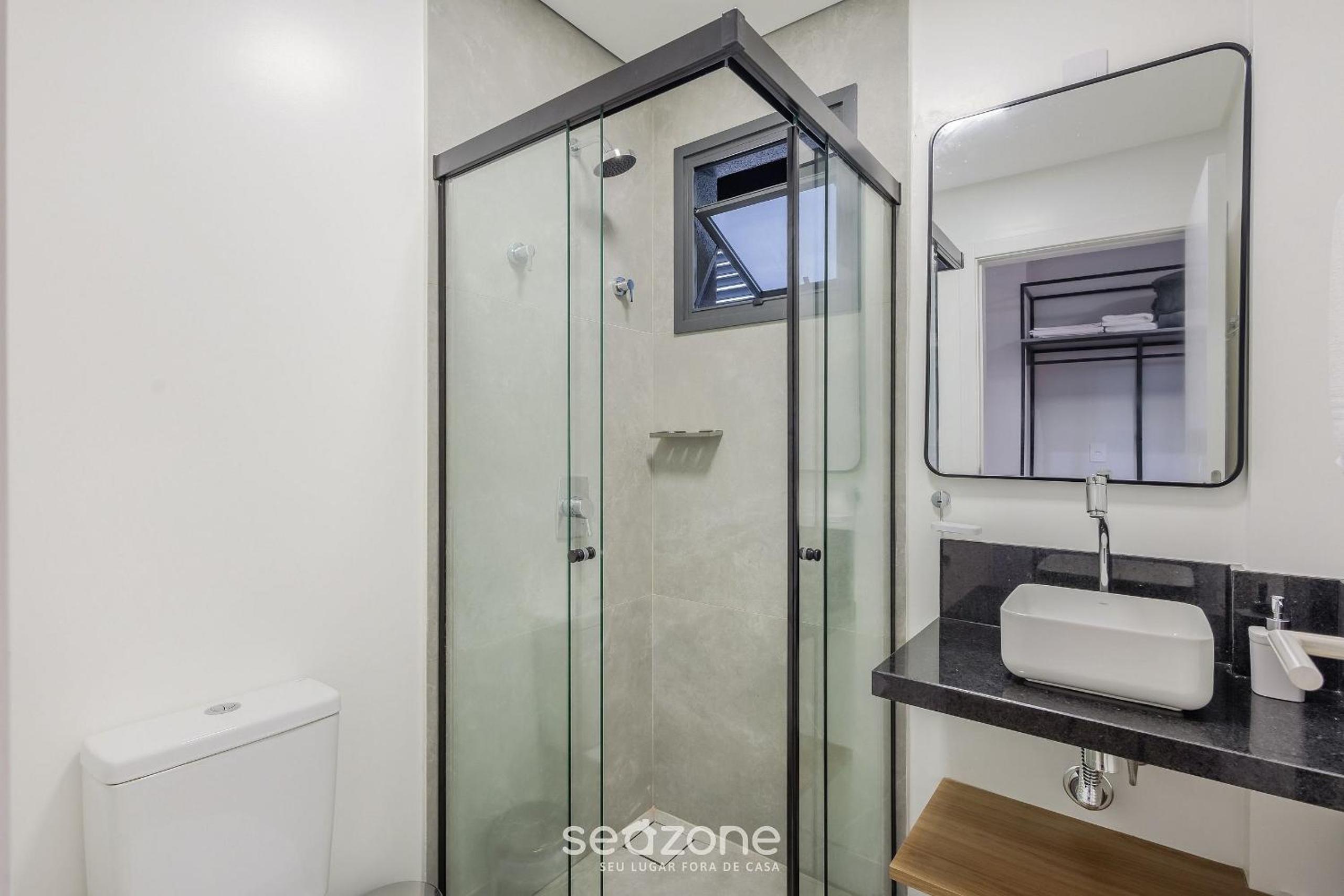 New studios - Pool with sea view - Penha Spot PSO
