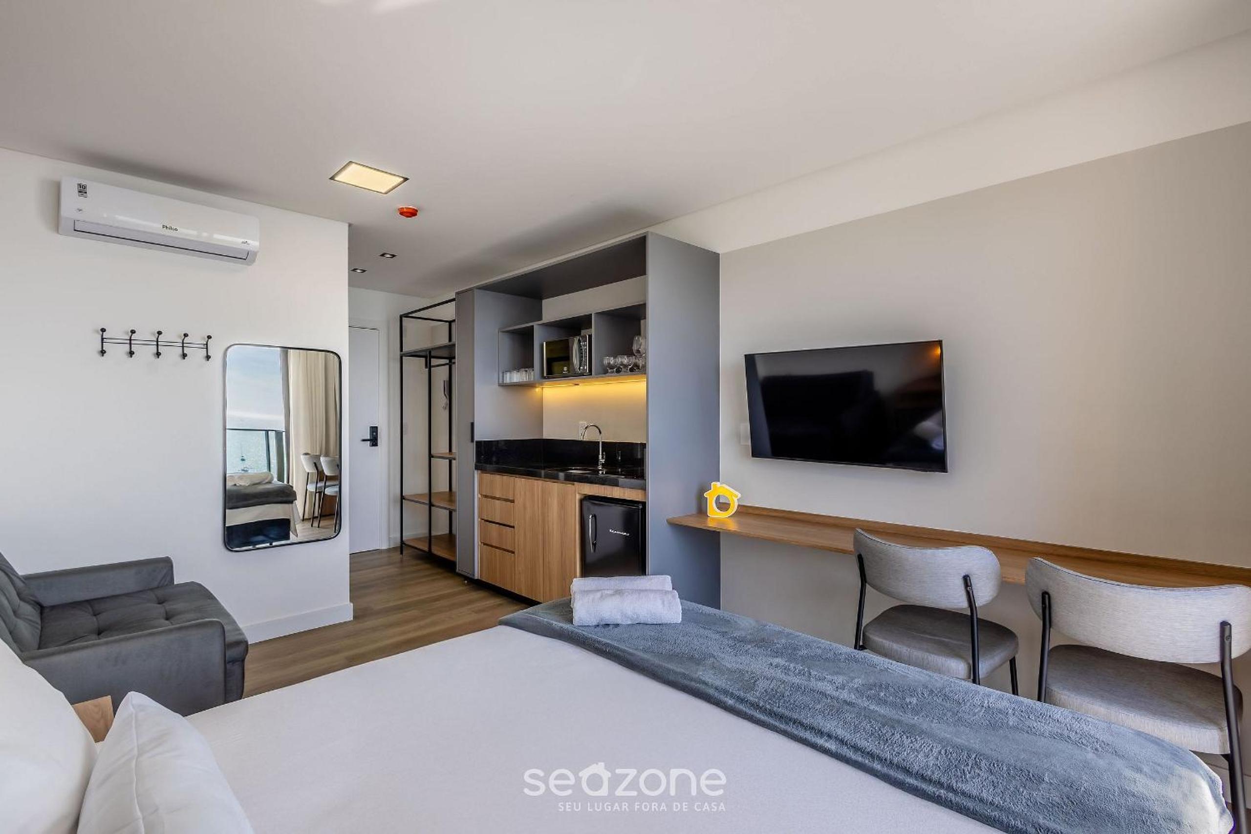 Studios with Sea View at Penha Spot | PSO - VF