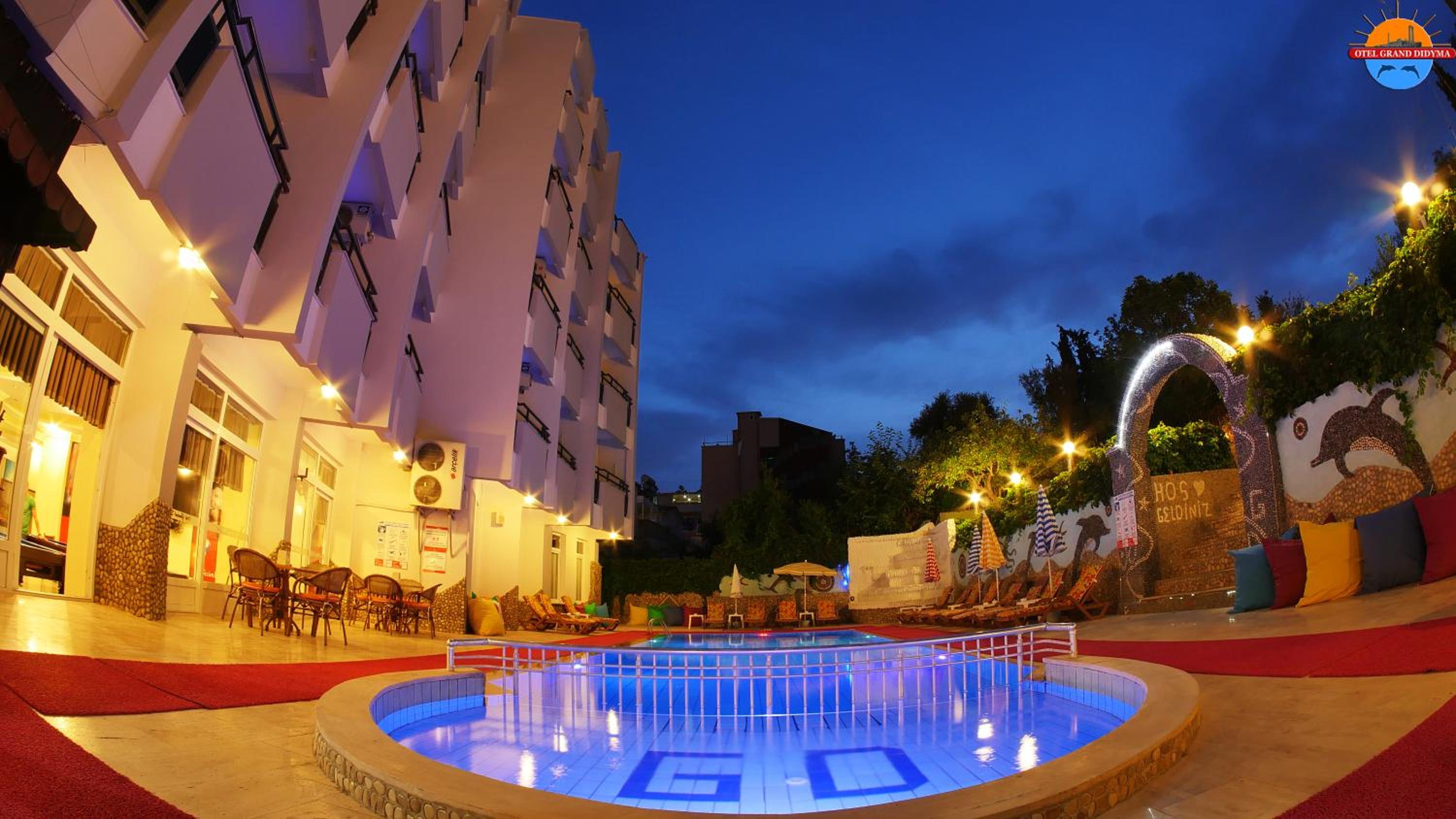 Grand Didyma Hotel - Image 15