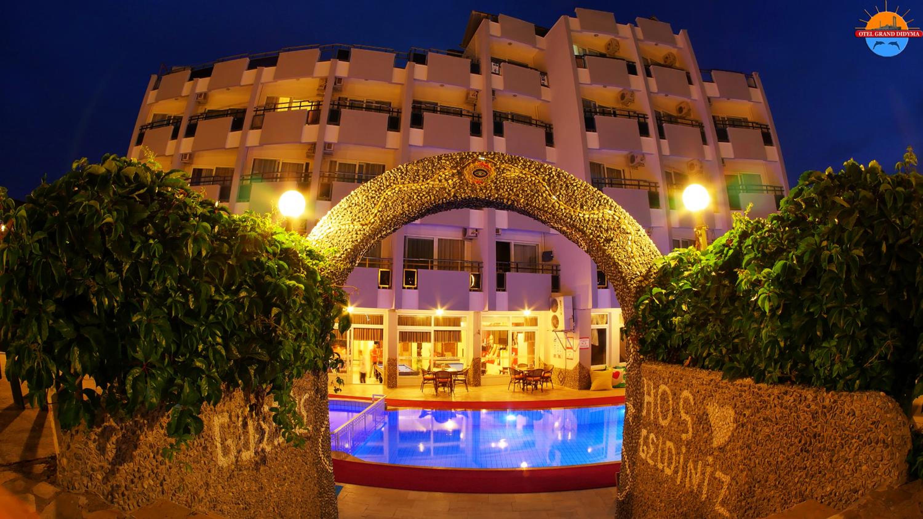 Grand Didyma Hotel - Image 11