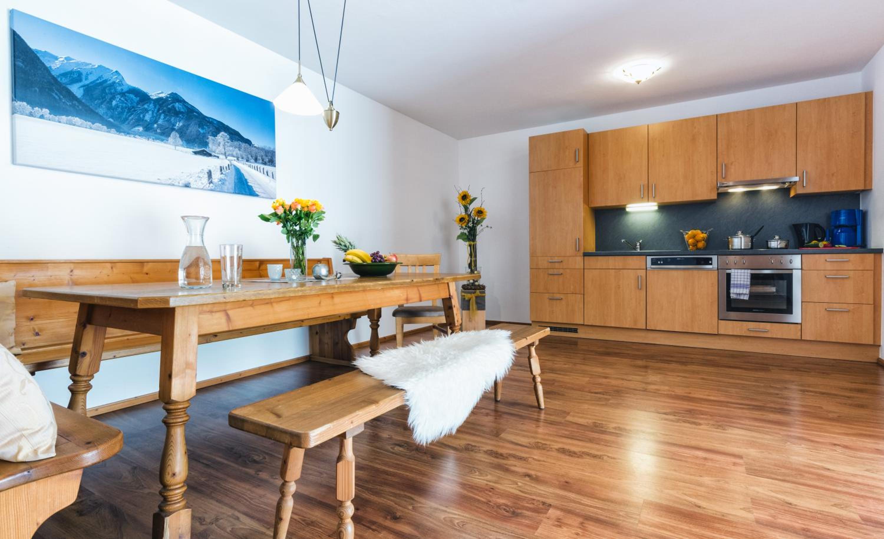Apparthotel AlpenChalet