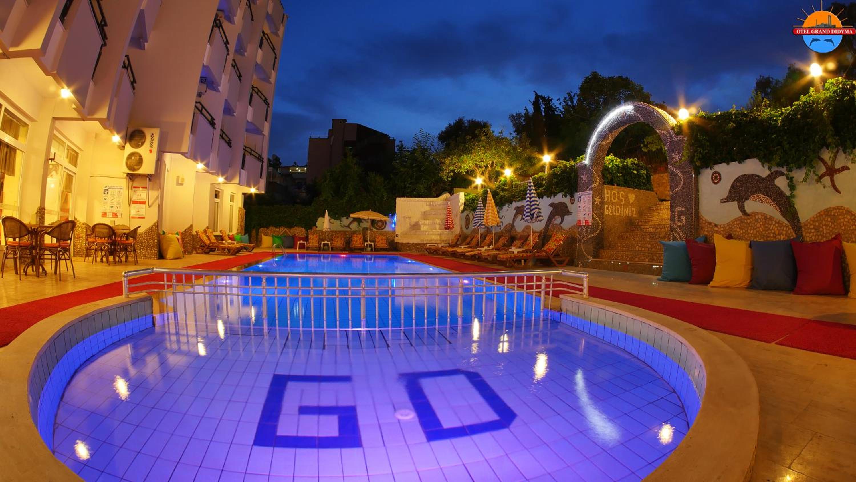 Grand Didyma Hotel - Image 54