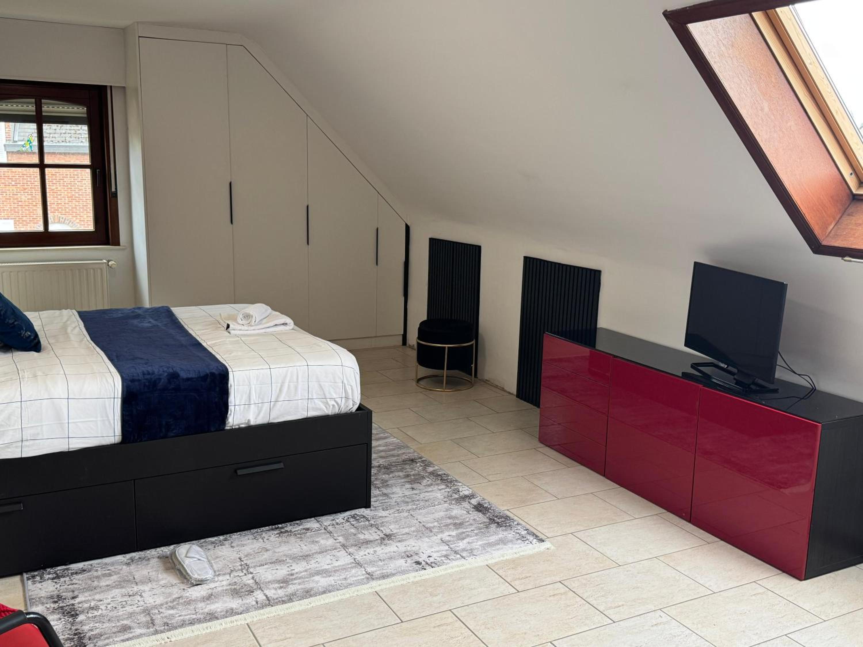 Villa op de hoek Rooms