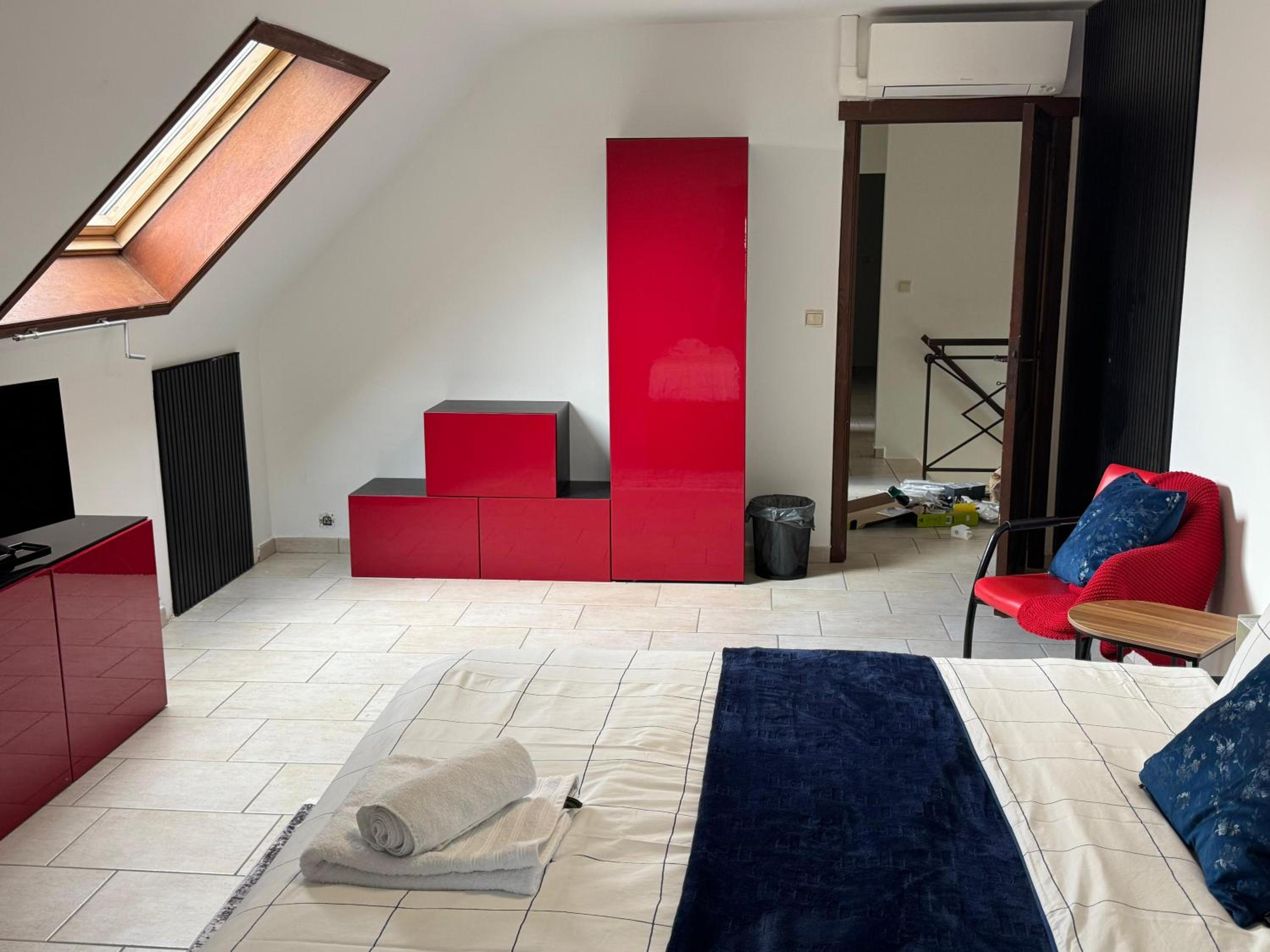 Villa op de hoek Rooms
