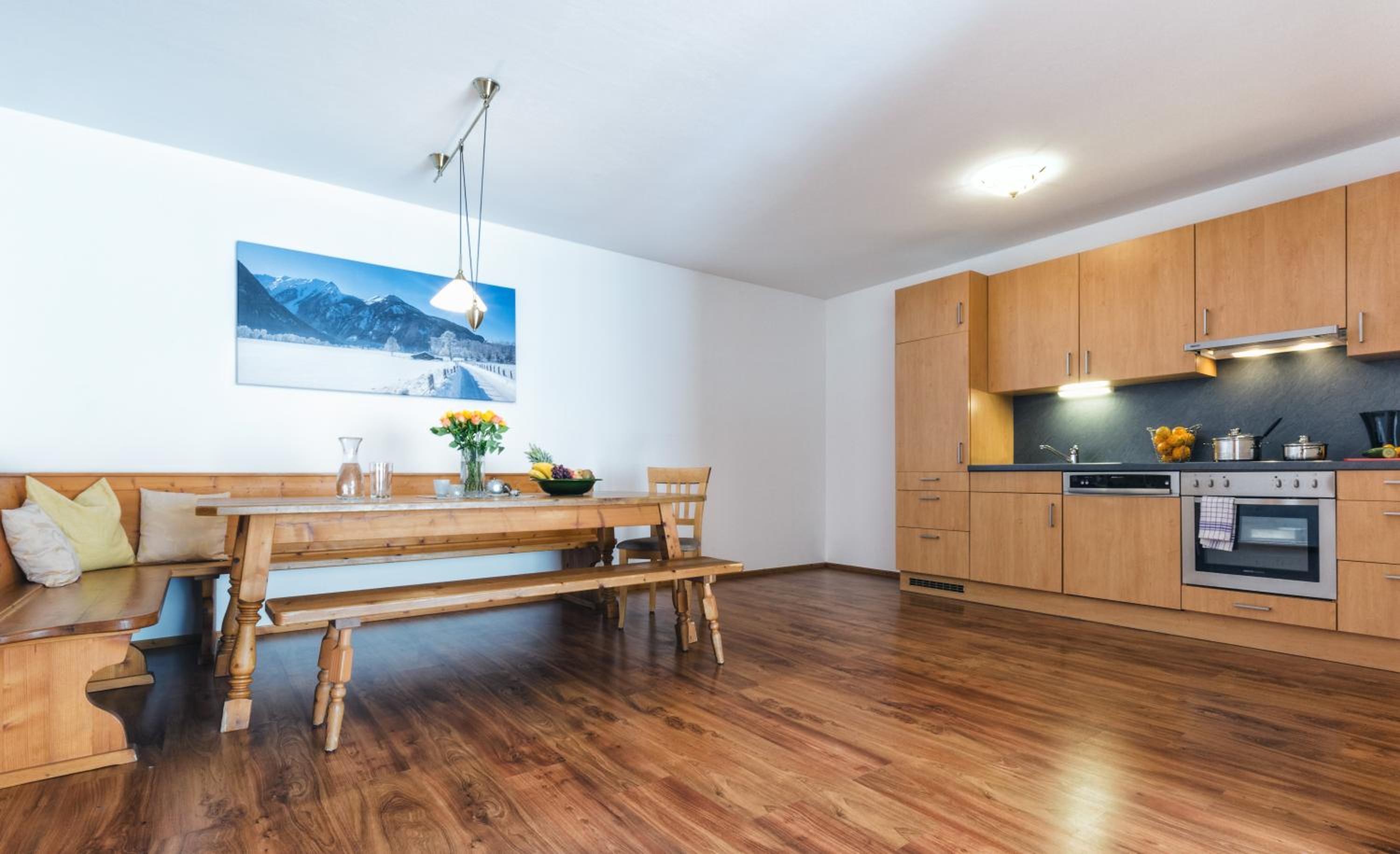 Apparthotel AlpenChalet