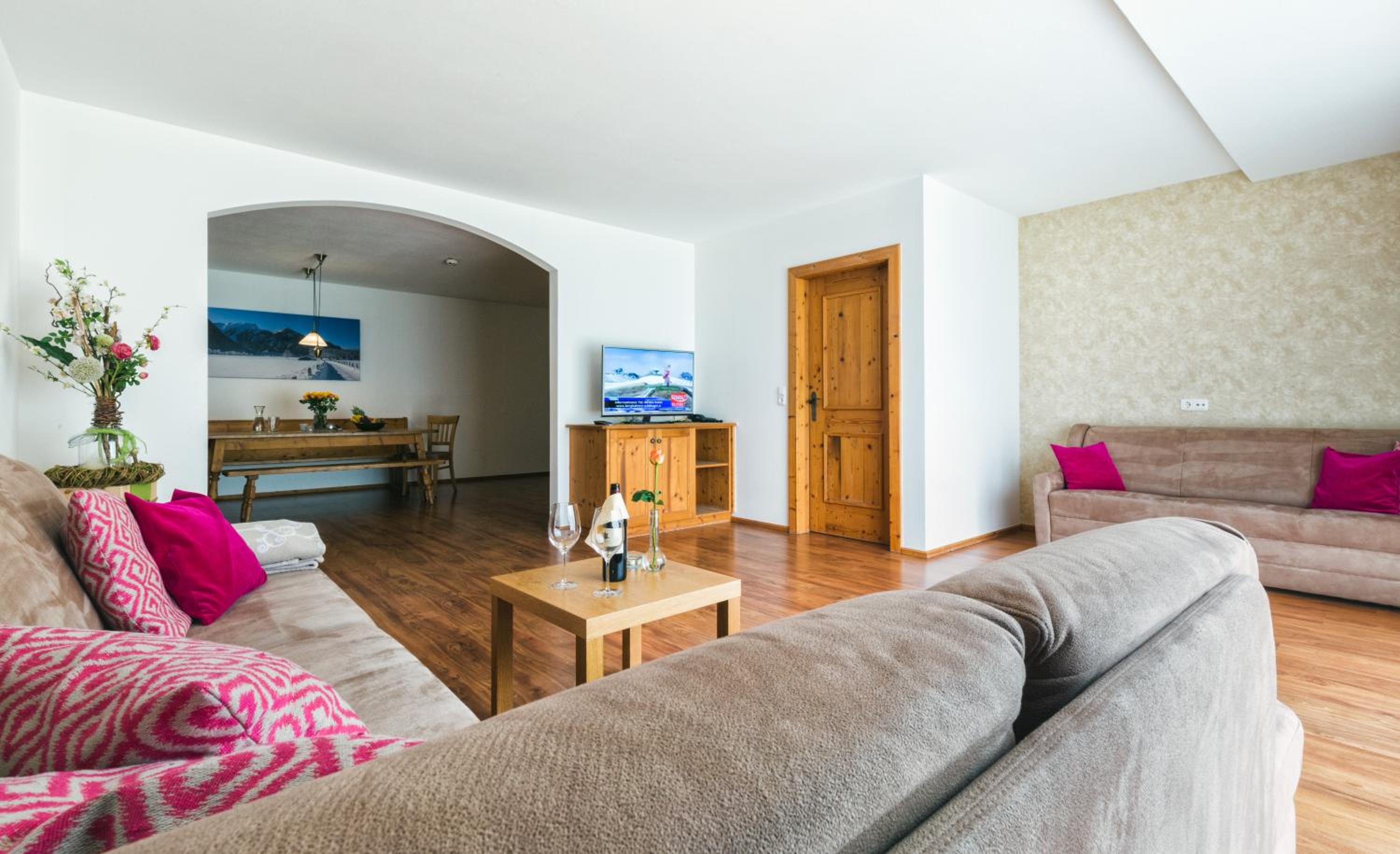 Apparthotel AlpenChalet
