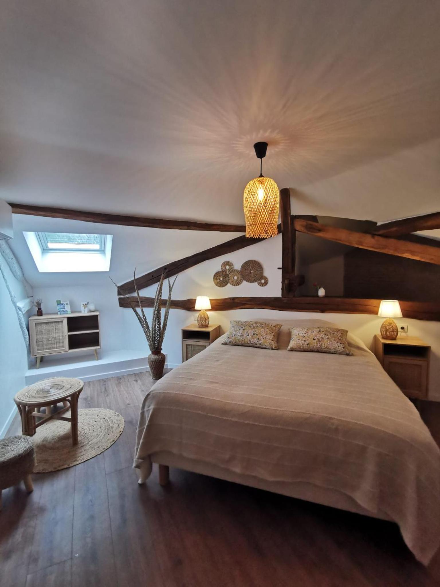 Domaine de Pourrouquet - Chambres d'hôtes de charme avec piscine et spa
