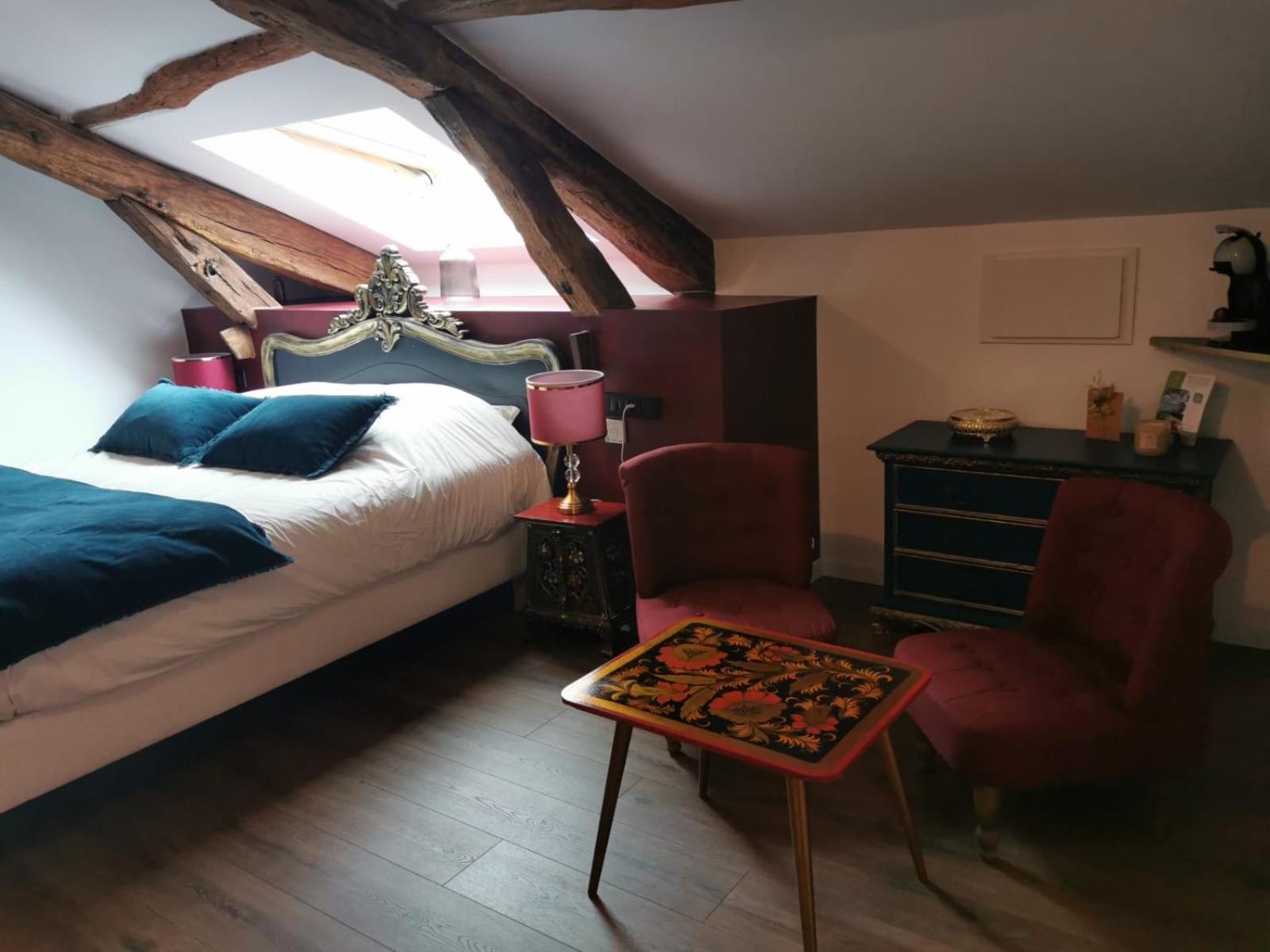 Domaine de Pourrouquet - Chambres d'hôtes de charme avec piscine et spa