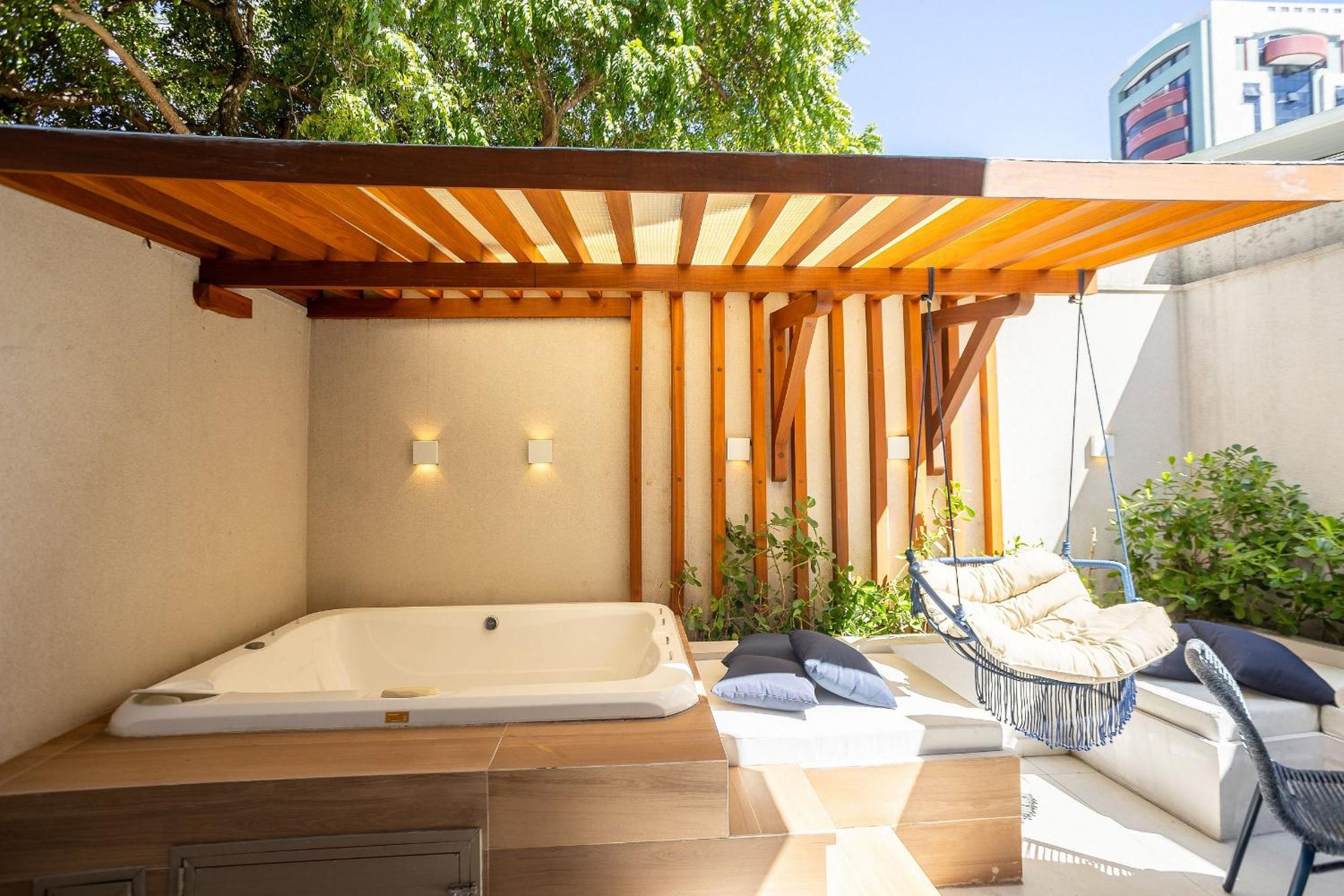 Way Bossa #J - Apto with Jacuzzi by Carpediem